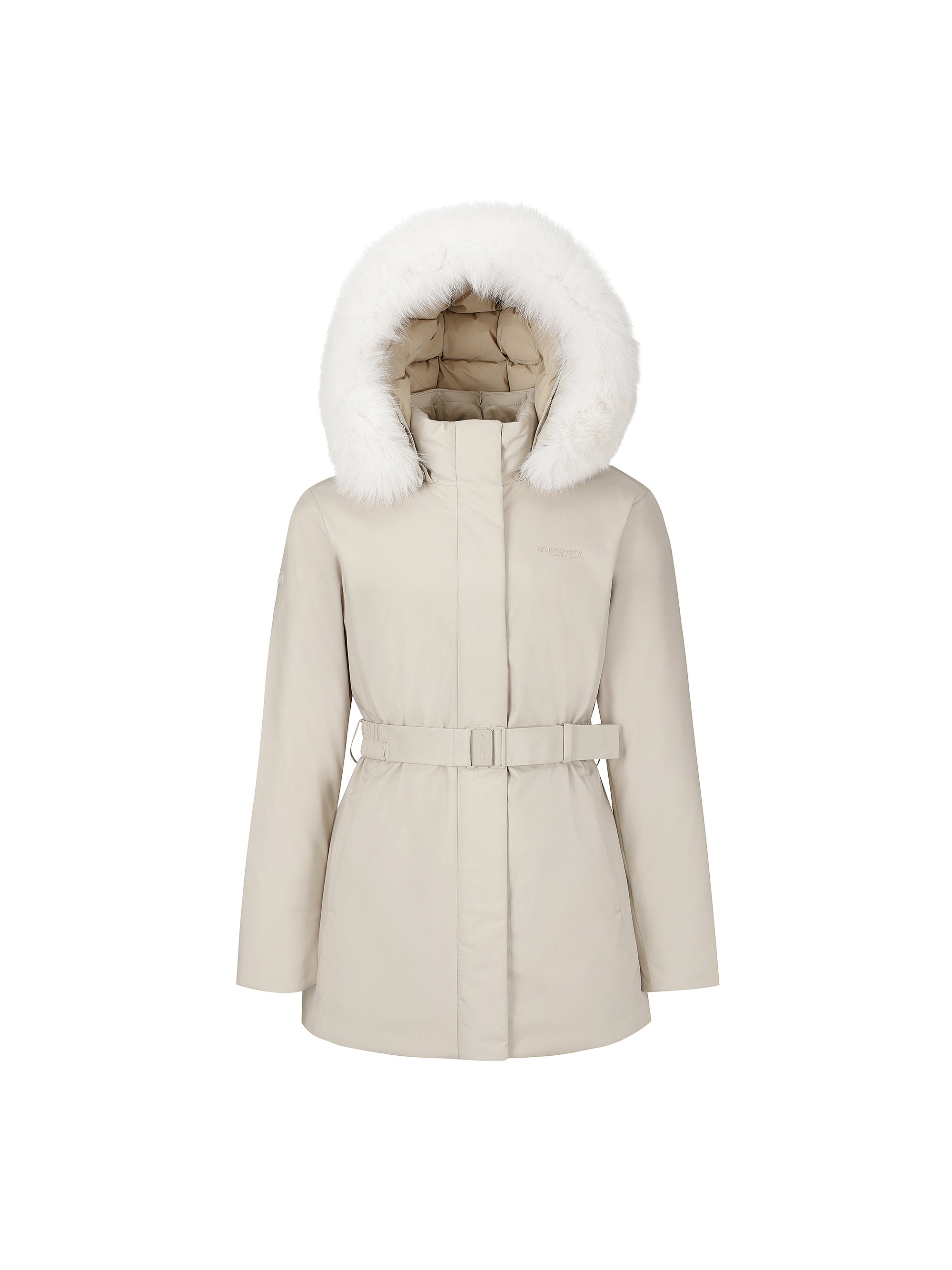 W's MILFORD BERTEX Mid Goose-Down Jacket