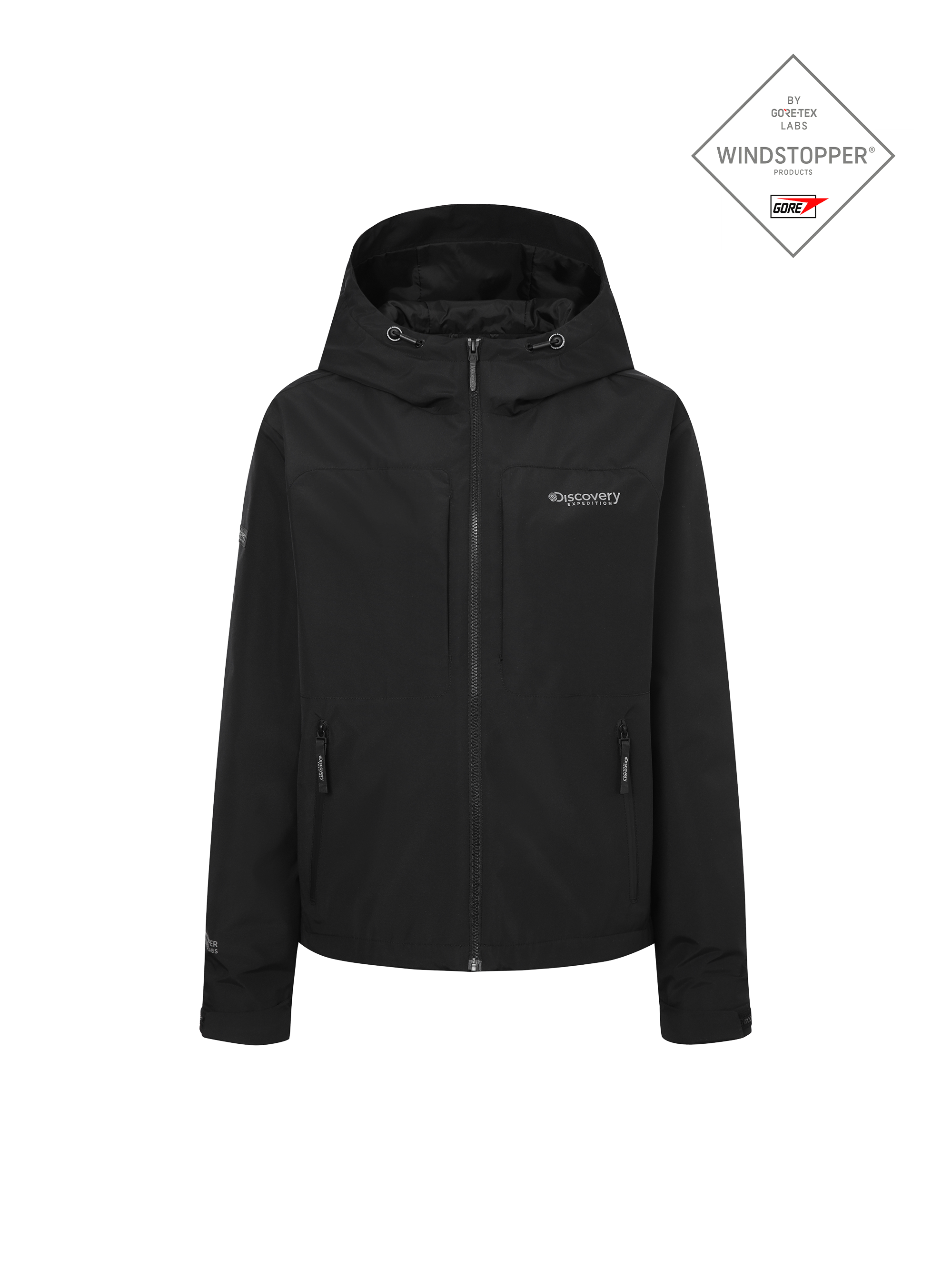 Women's Gore Windstopper Jacket