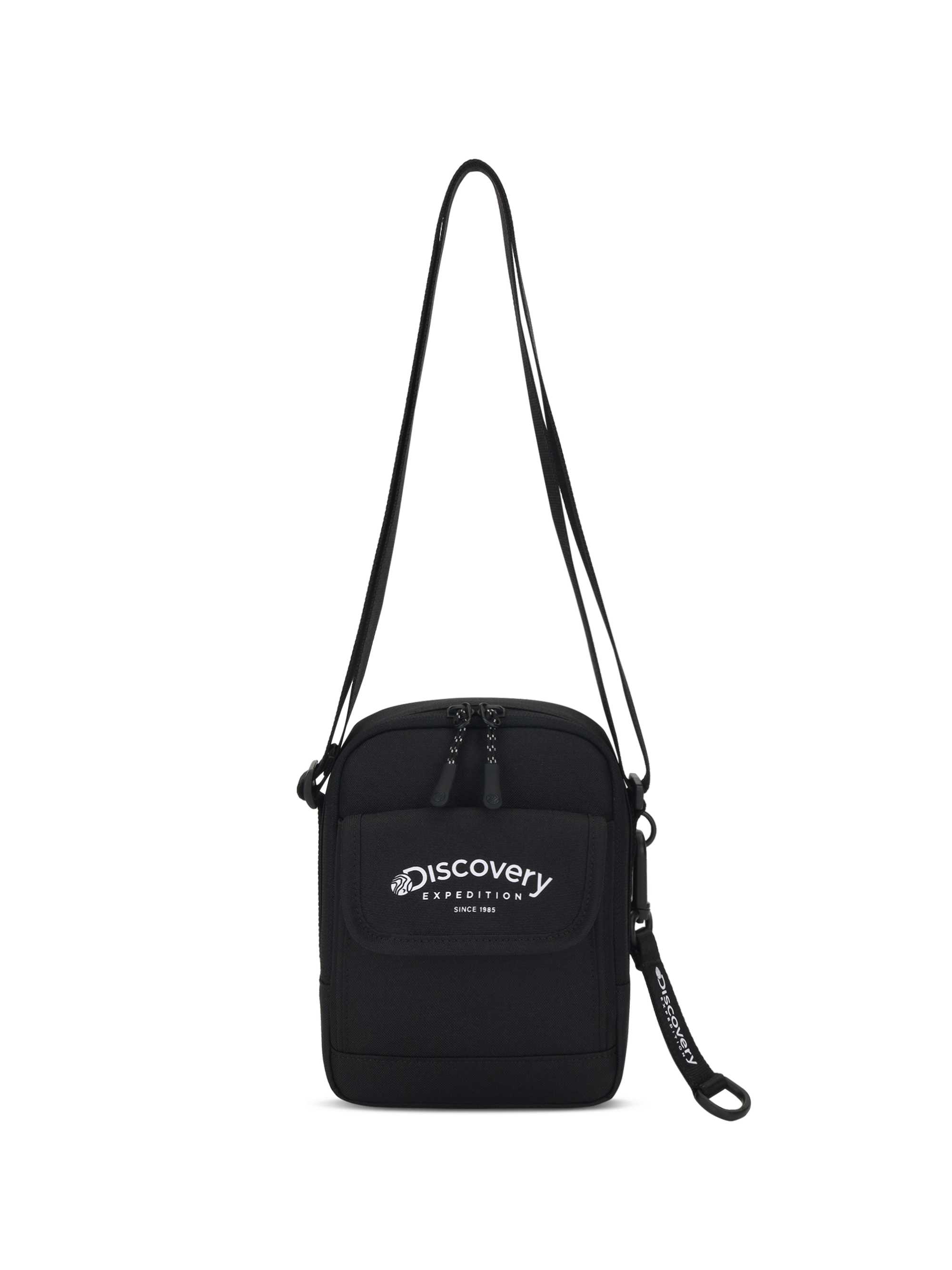 Kids Flap Pocket Color Blocked Cross Bag