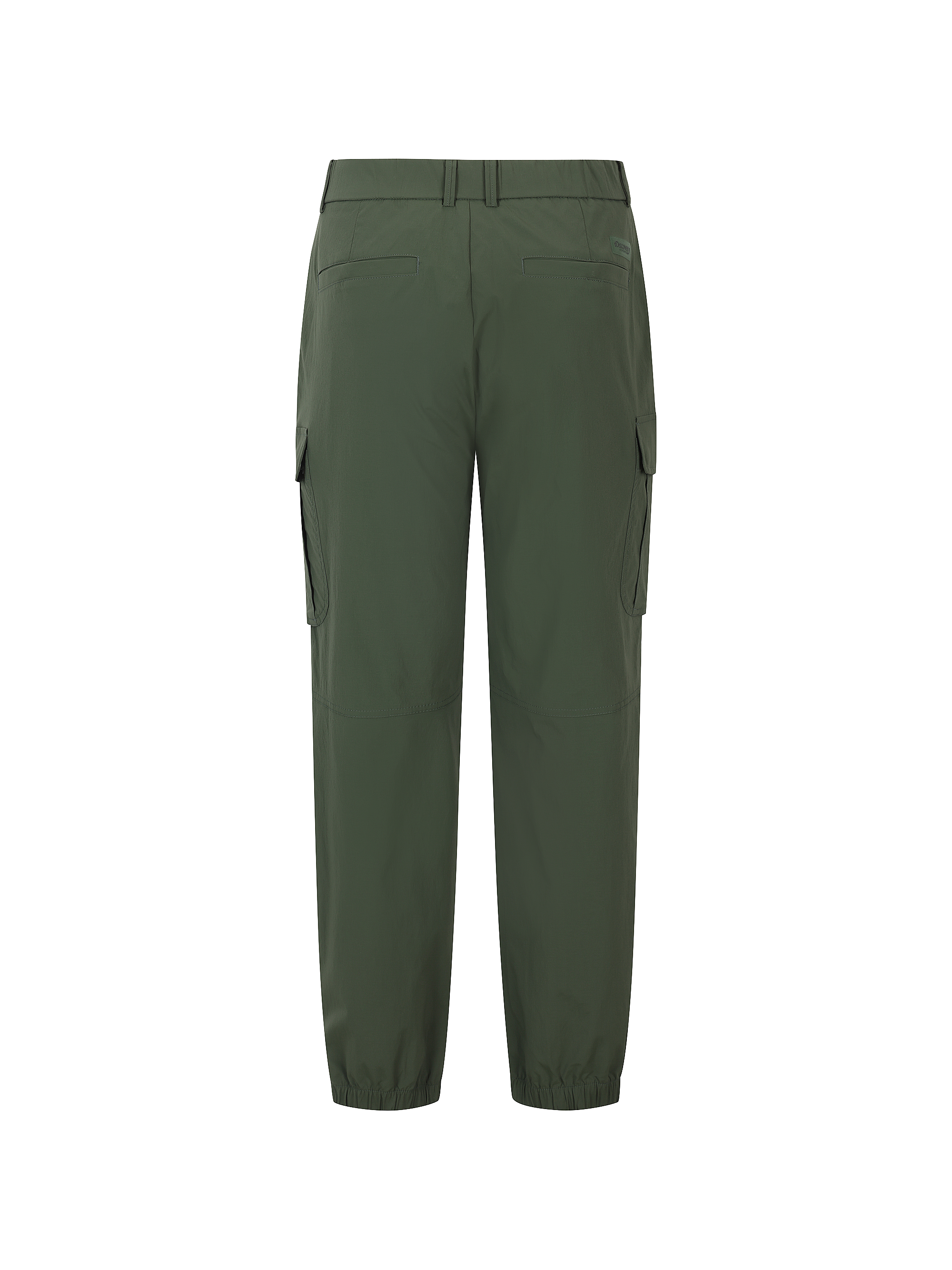 Men's Tapered Cargo Jogger Pants