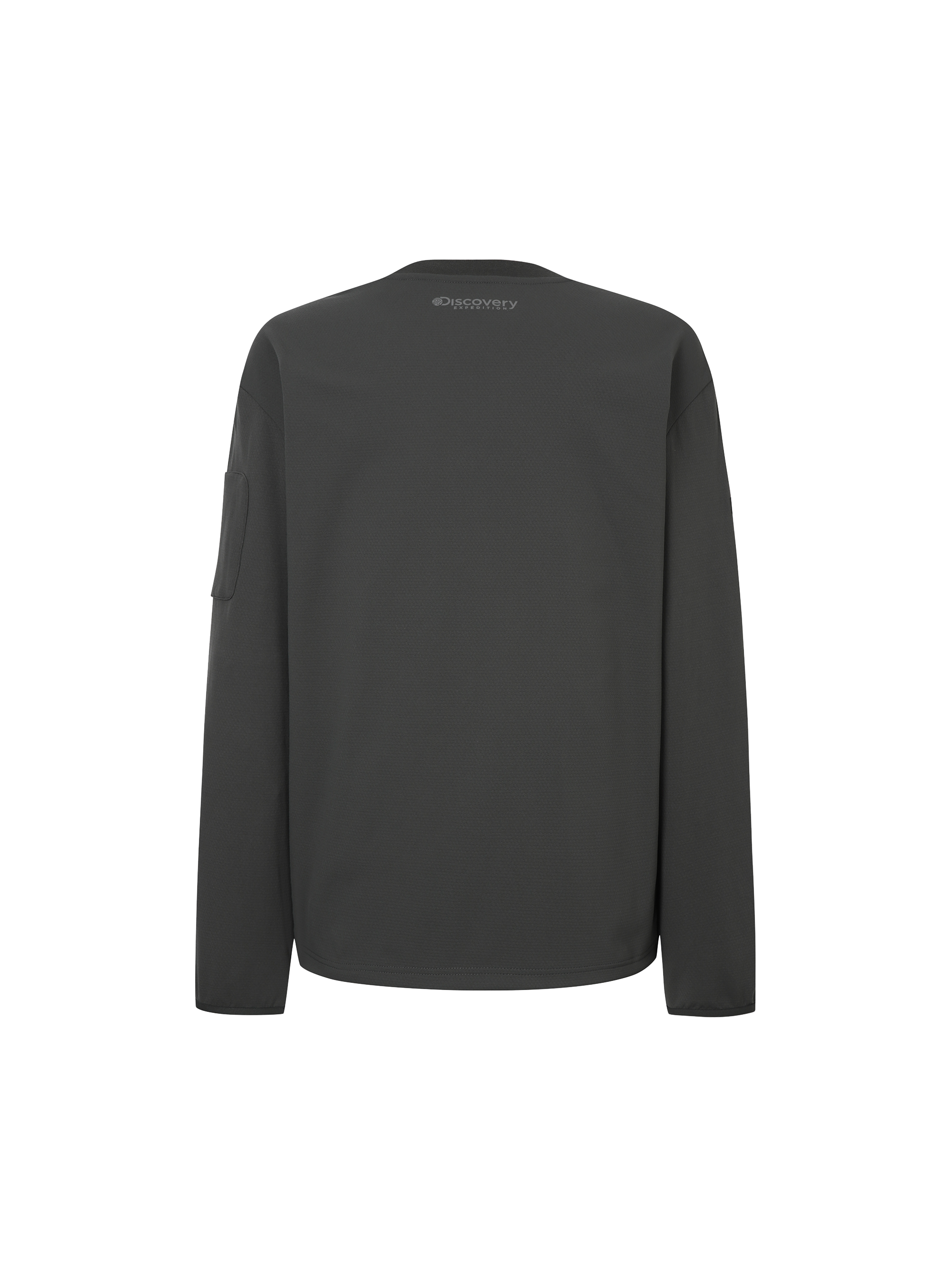 Men's Functional Material Sweatshirt