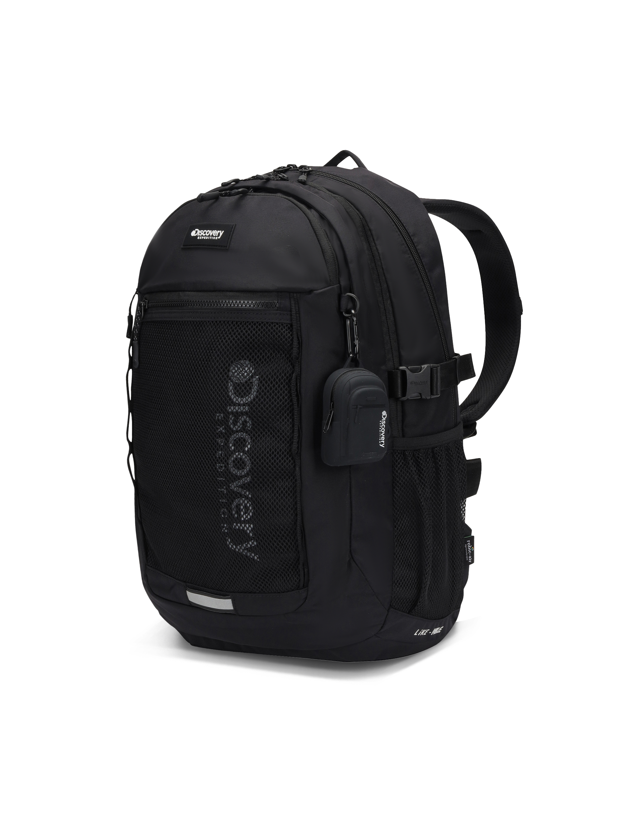 Like Air Mile Backpack | Discovery-Expedition Like Air Mile Backpack | Discovery-Expedition