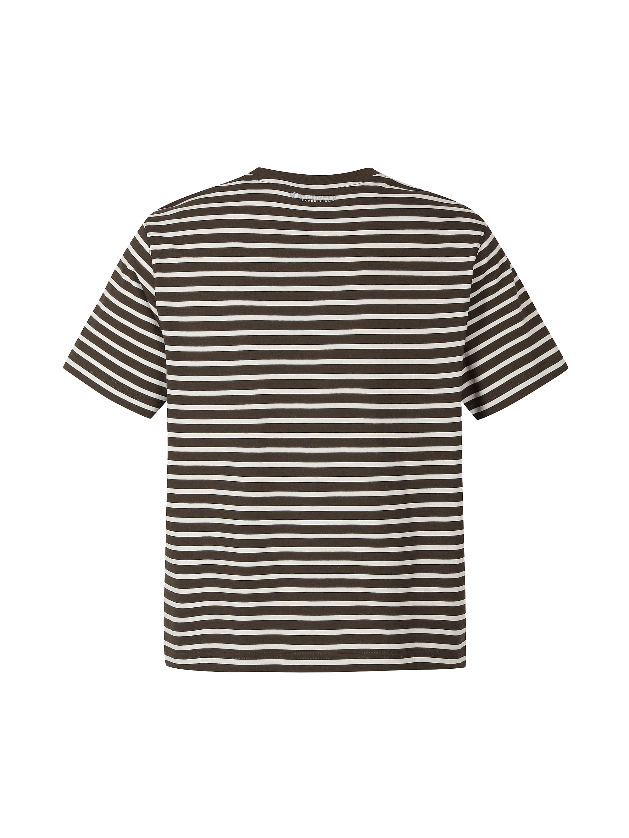 M's Striped Short Sleeve T-shirt
