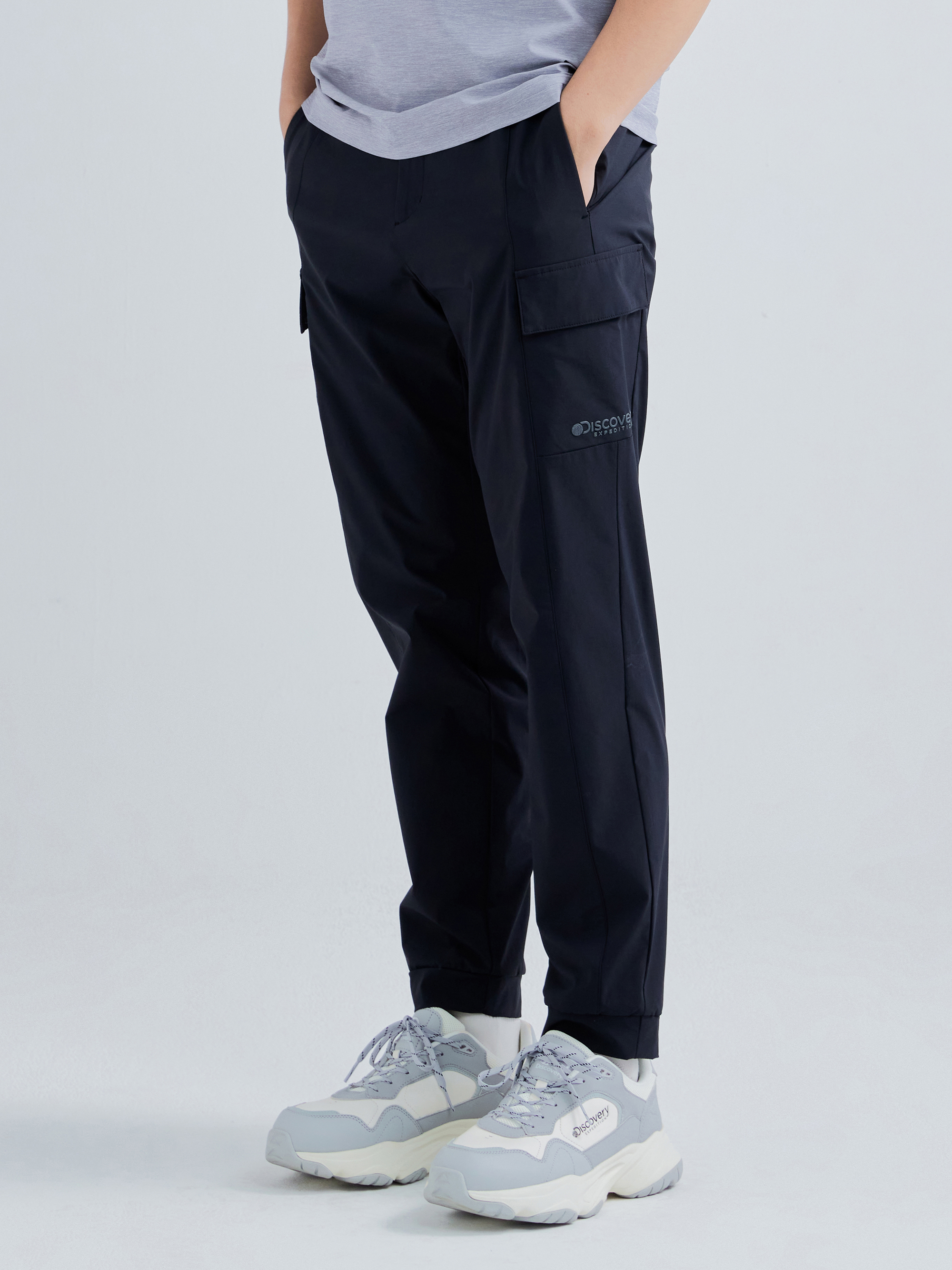 Men's Freshvent Lightweight High Stretch Cargo Jogger Pants