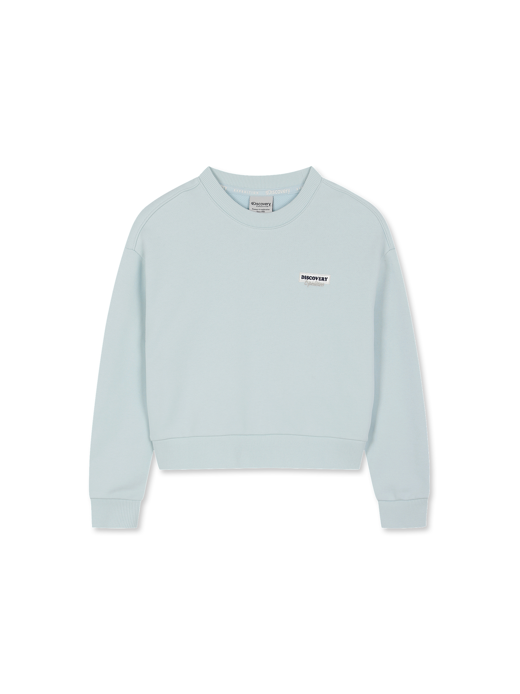 Girl's Sweatshirt & Pants 2-Piece Set