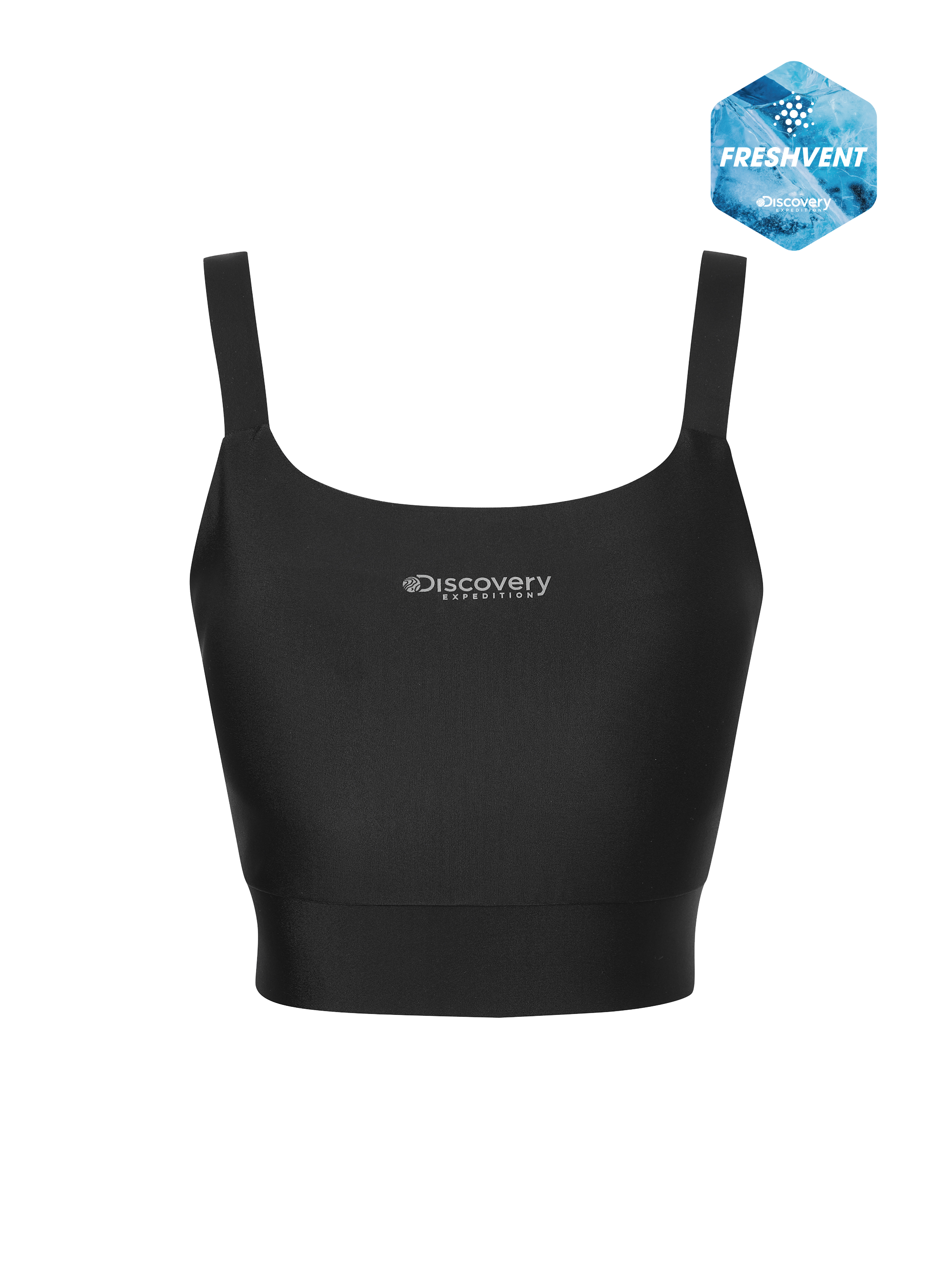 Freshvent Women's Essential Water Bra Top