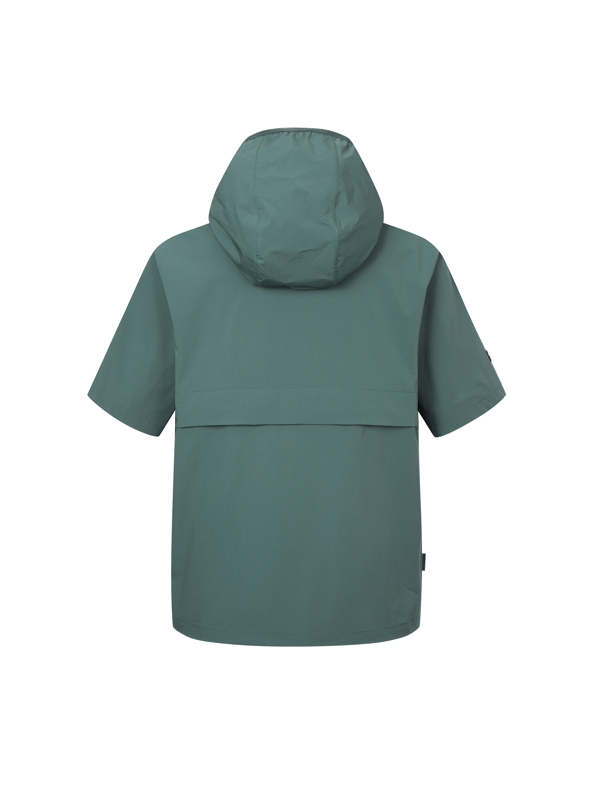 Freshvent Training Short-Sleeve Anorak
