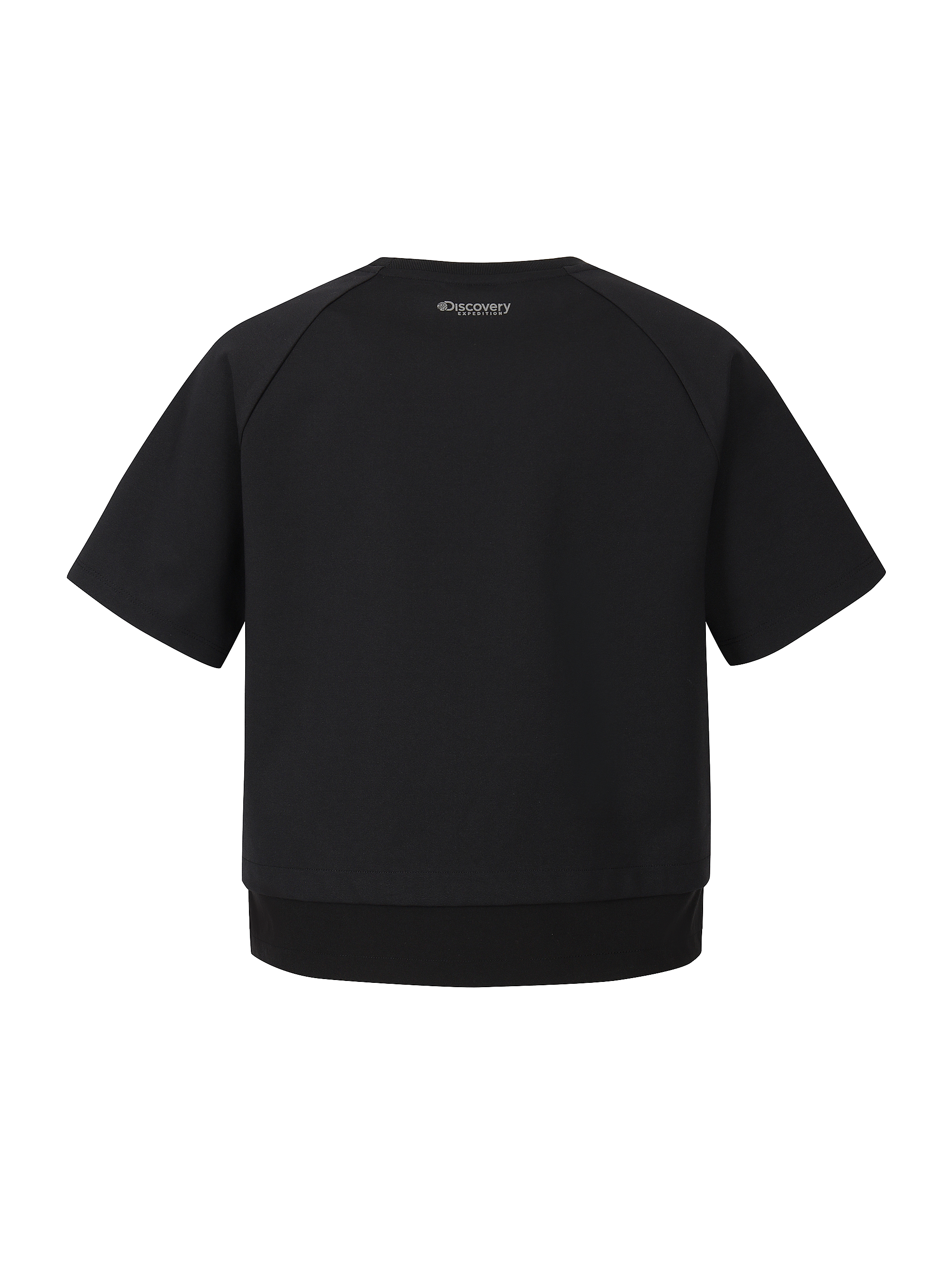 W's Freshvent Knit Training Short Sleeve Sweatshirt