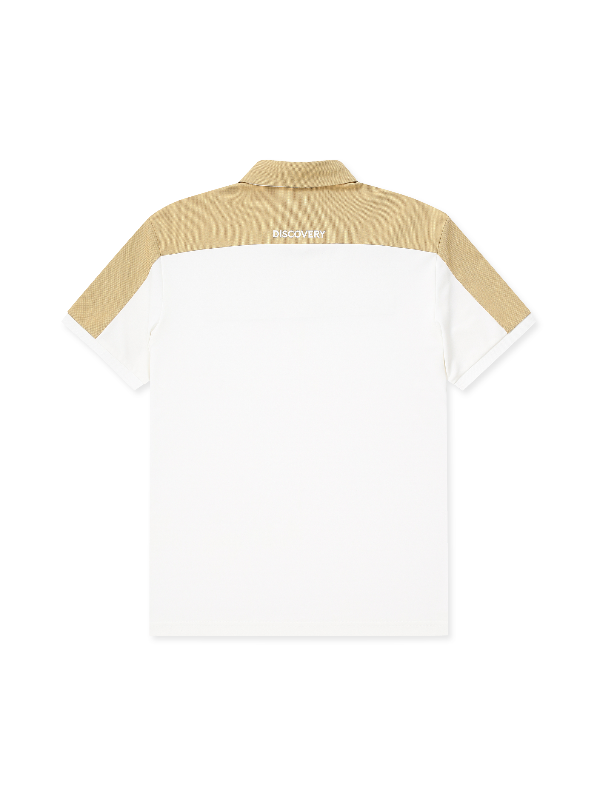 Side Line Collar T-shirt