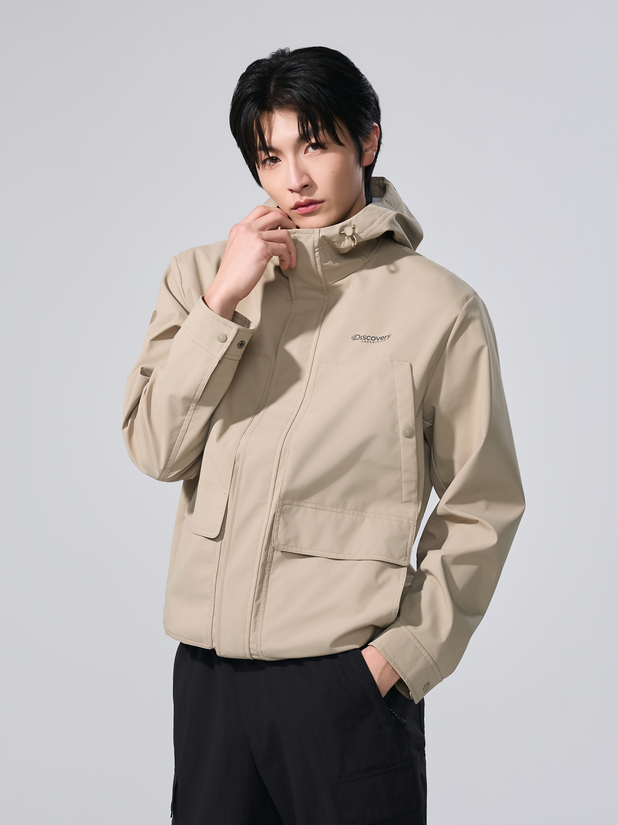 M's BERTEX 3L Mountain Cook Jacket
