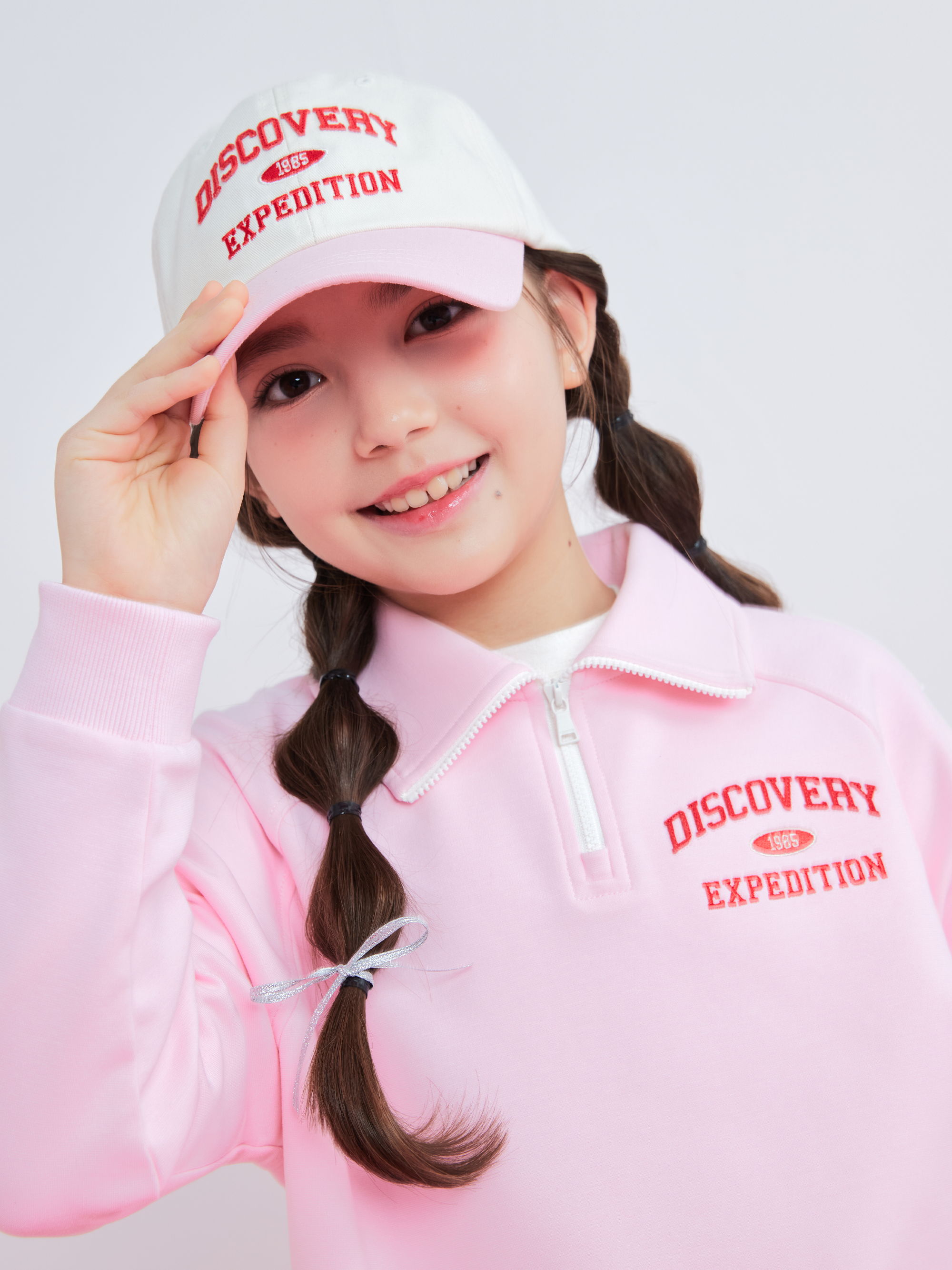 Kids Varsity Logo Ballcap