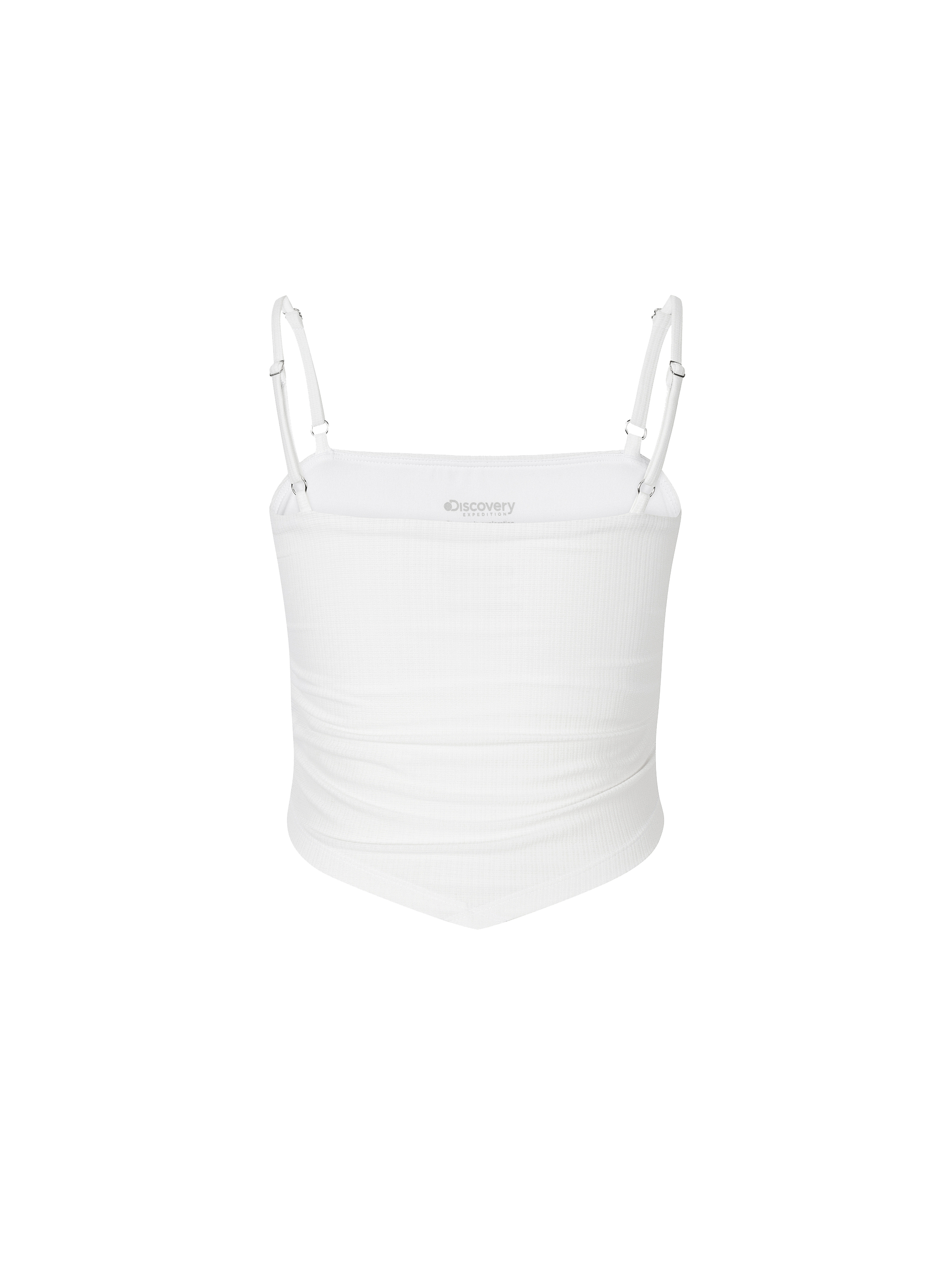 W's Bandana Water Crop Top