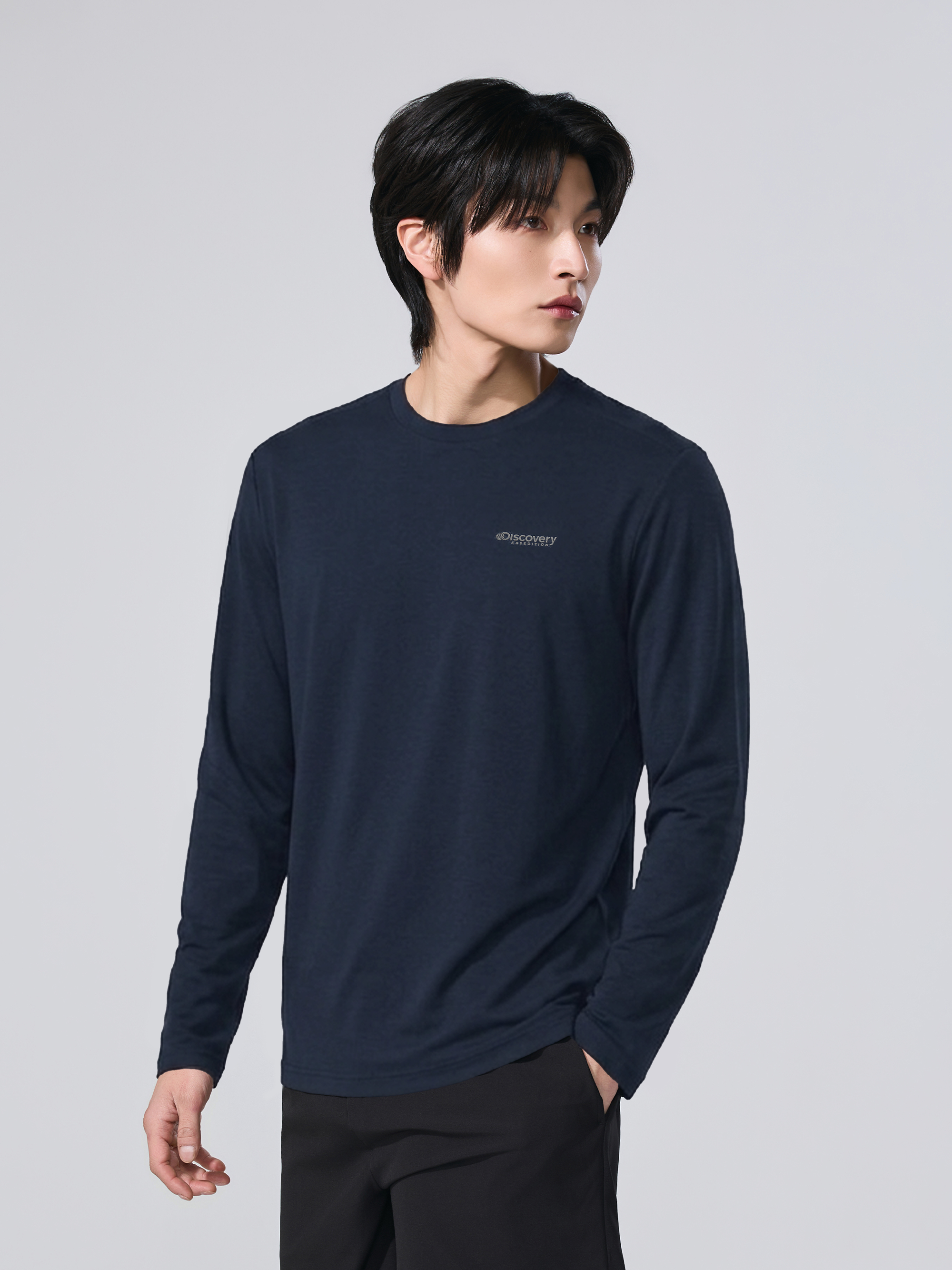 M's Tech Long Sleeve T-shirt