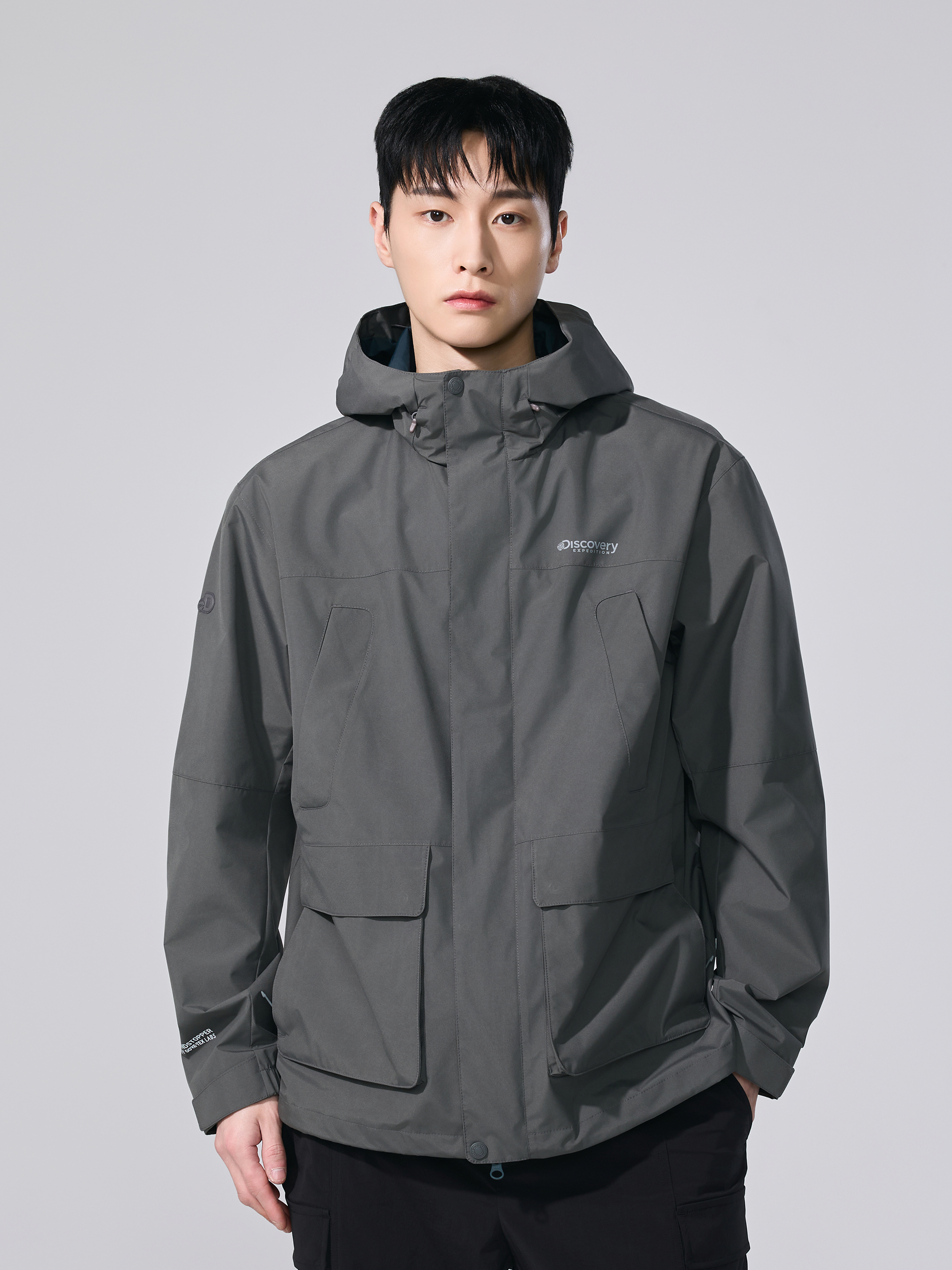 M's GORE-WINDSTOPPER Safari Jacket