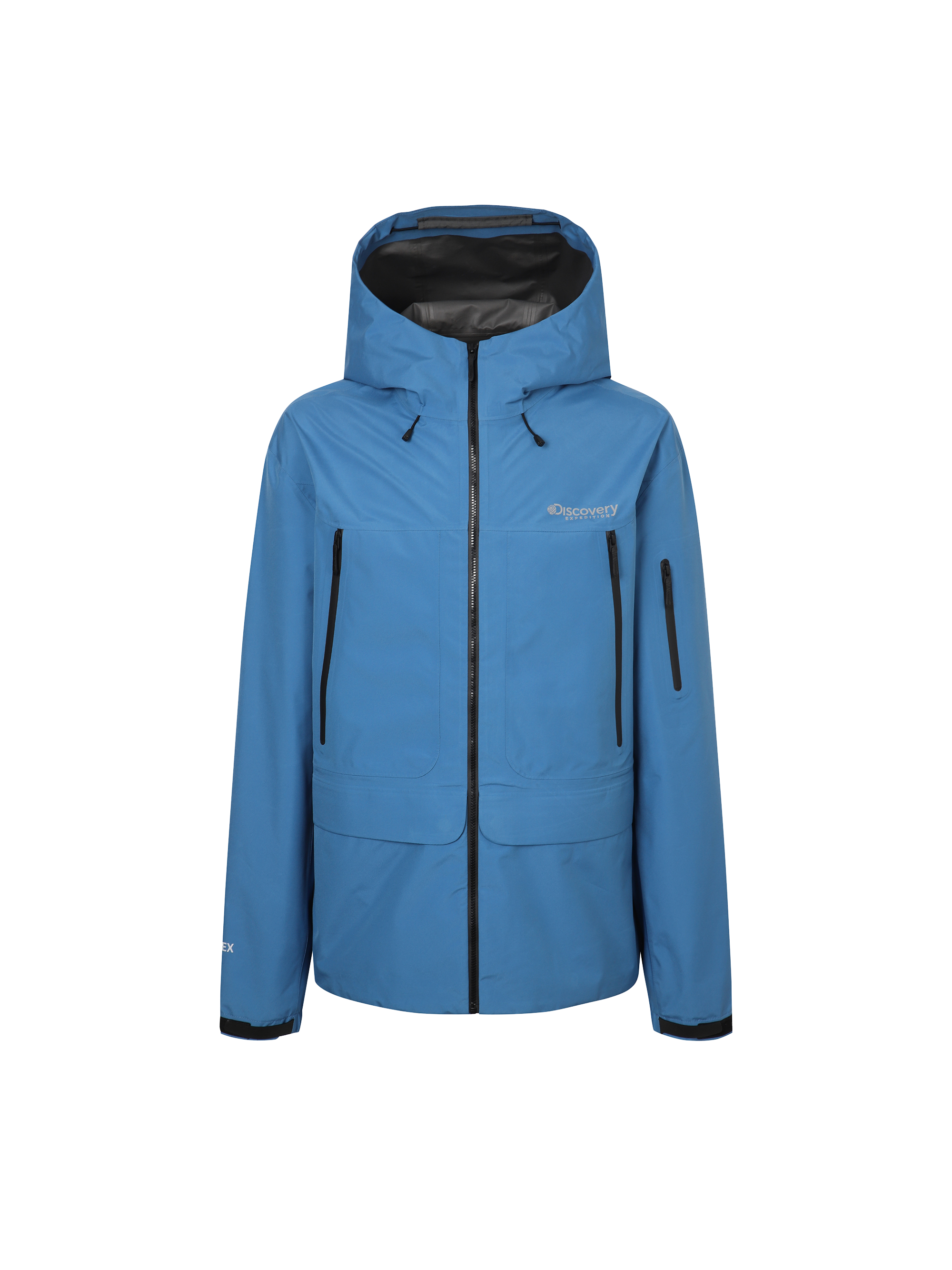 Men's Gore-Tex Paclite 2.5L Waterproof Outpockets Jacket