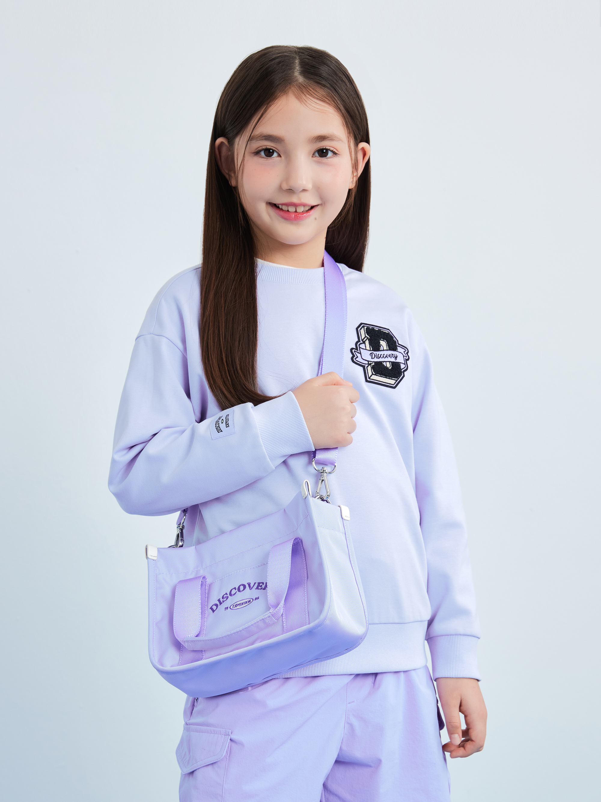 Girl's Varsity Logo 2Way Bag
