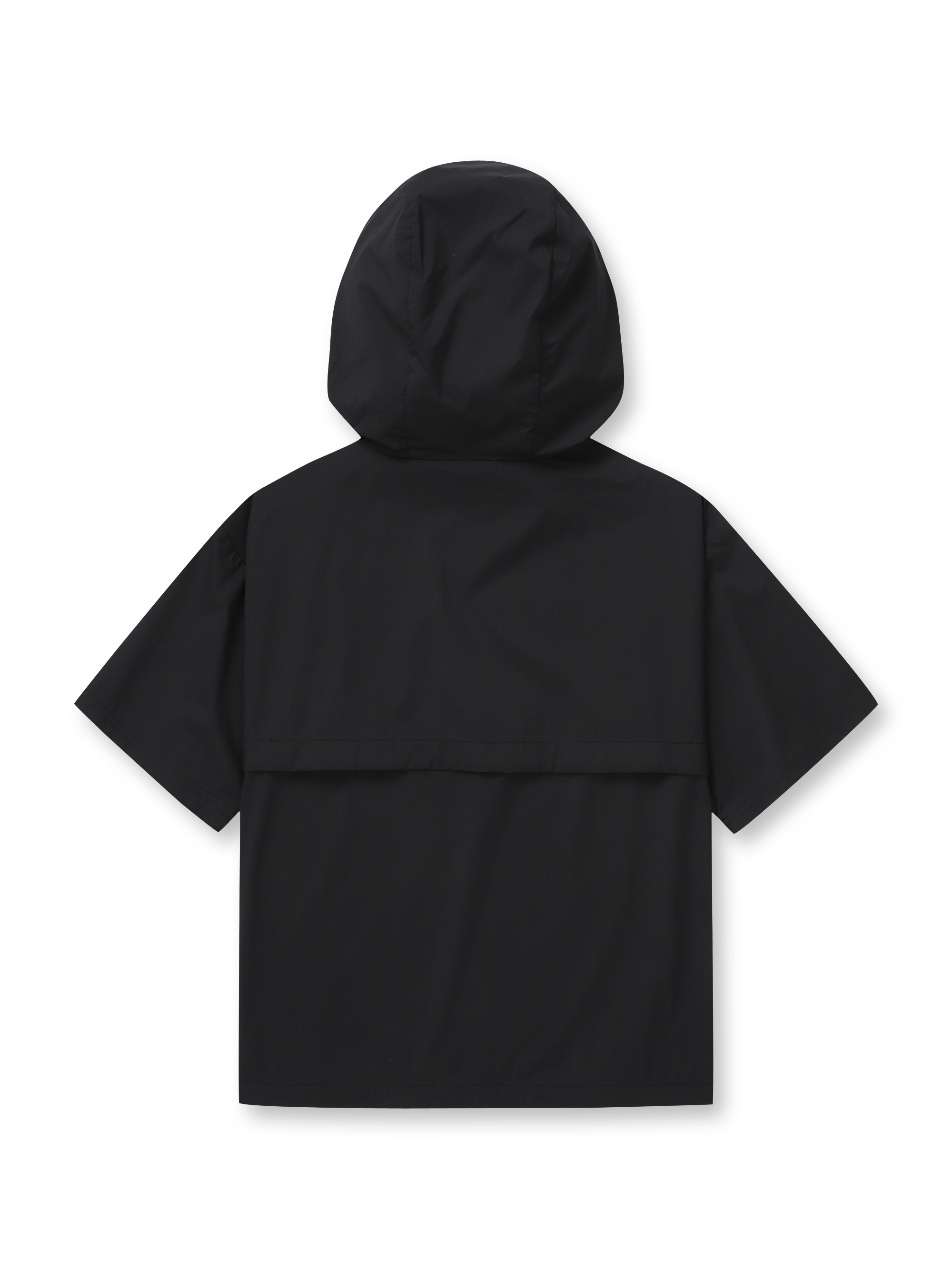 Women's Premium Lightweight Shorts Sleeve Anorak