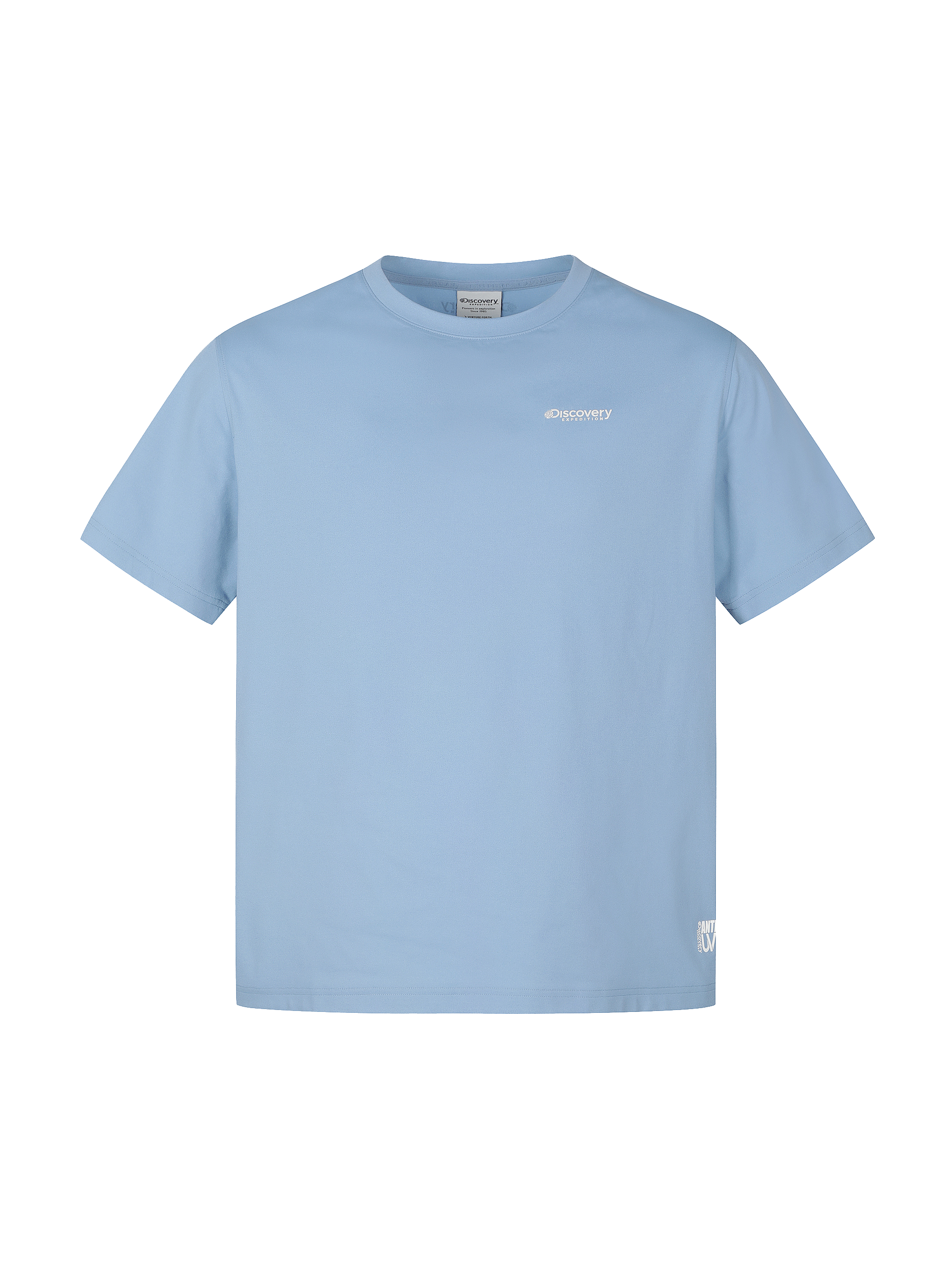 Hot Summer Graphic Water T-shirt