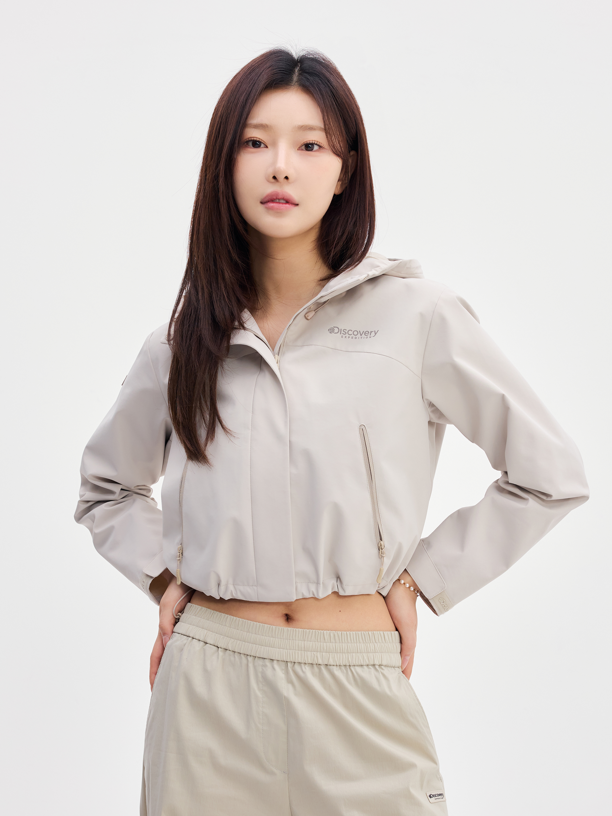 Bertex Women's Crop Jacket