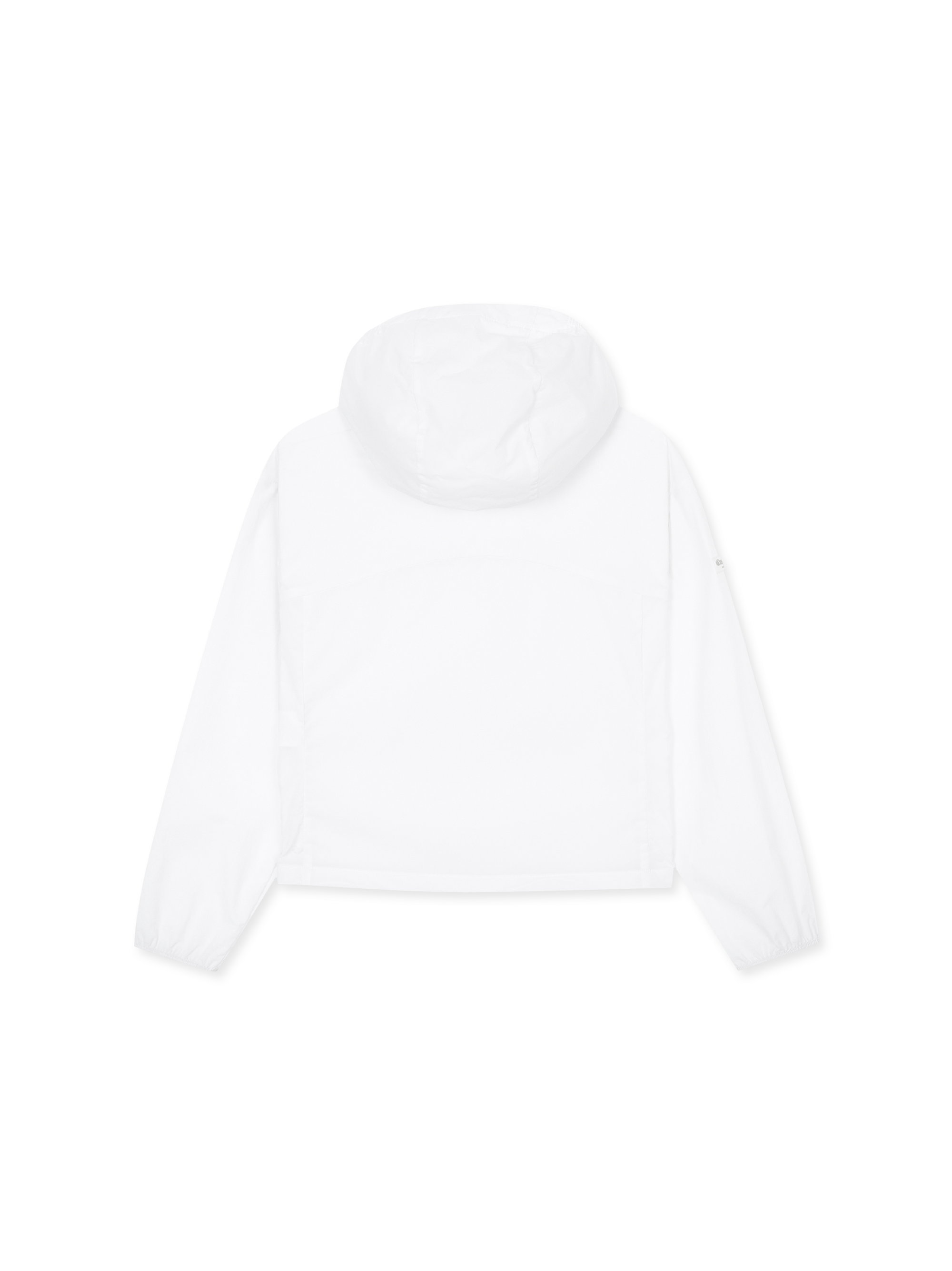 Girl's Freshvent Essential Crop Jacket