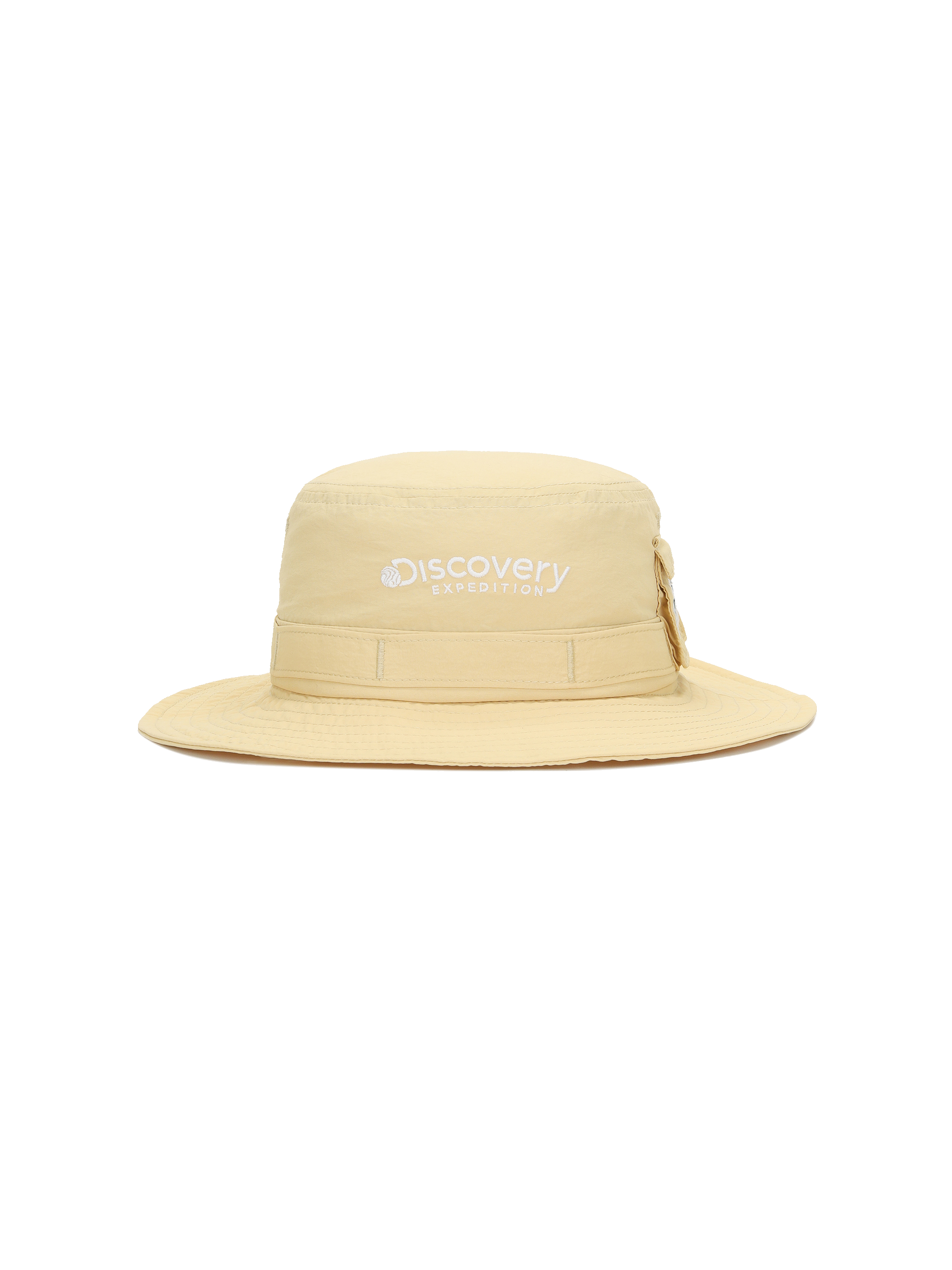 Kids Mountain Label Brim Hat