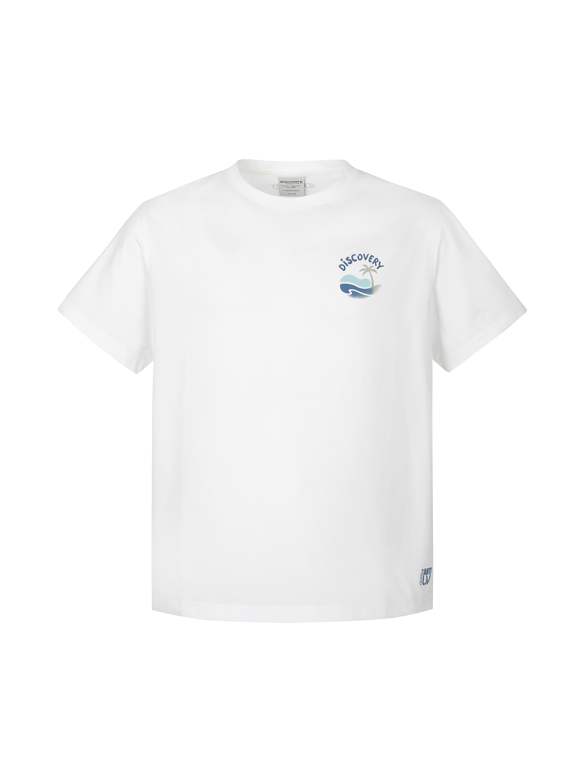 Essential Short-Sleeve Water T-shirt