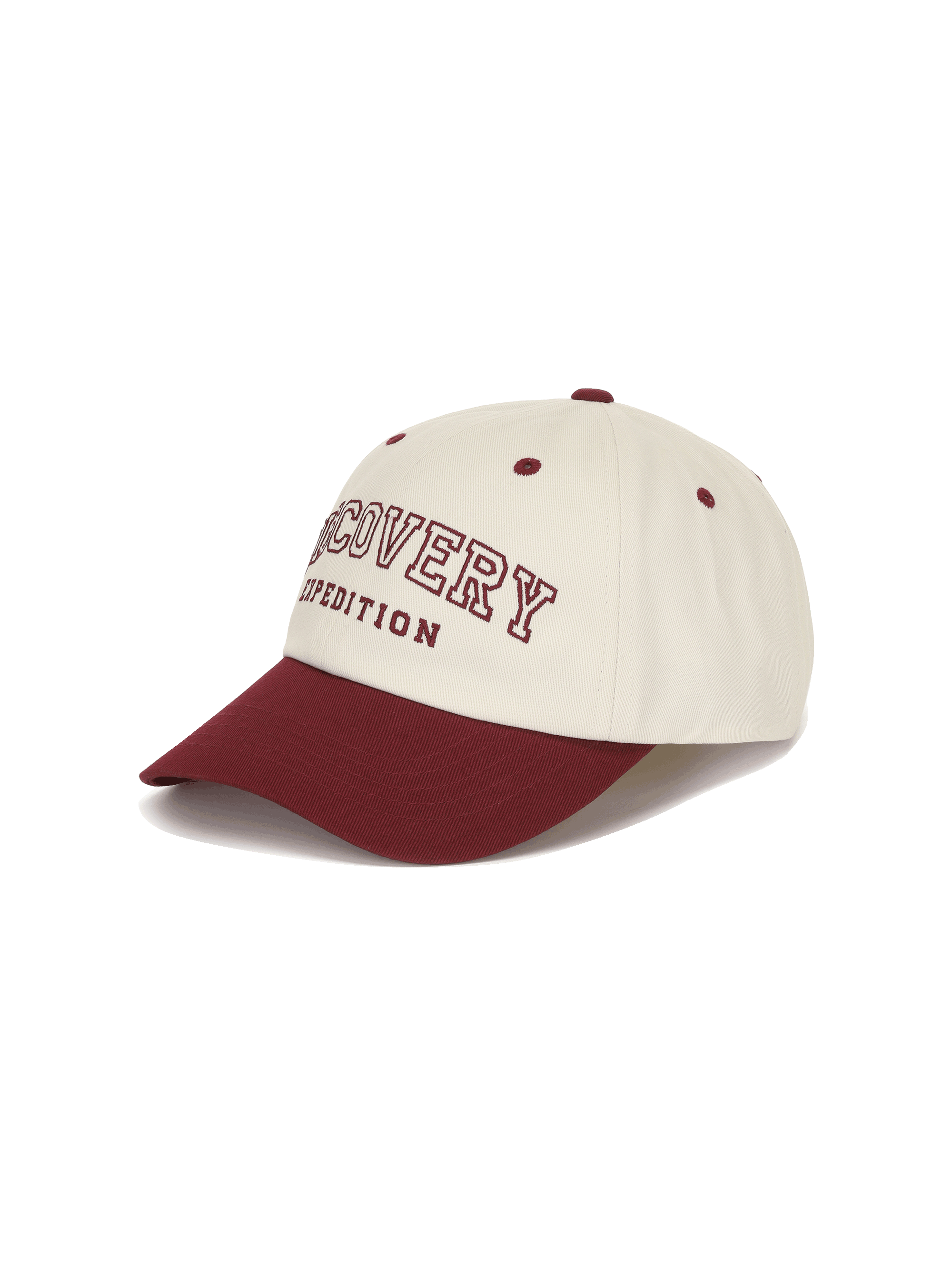 Vasity Color Block Ball Cap
