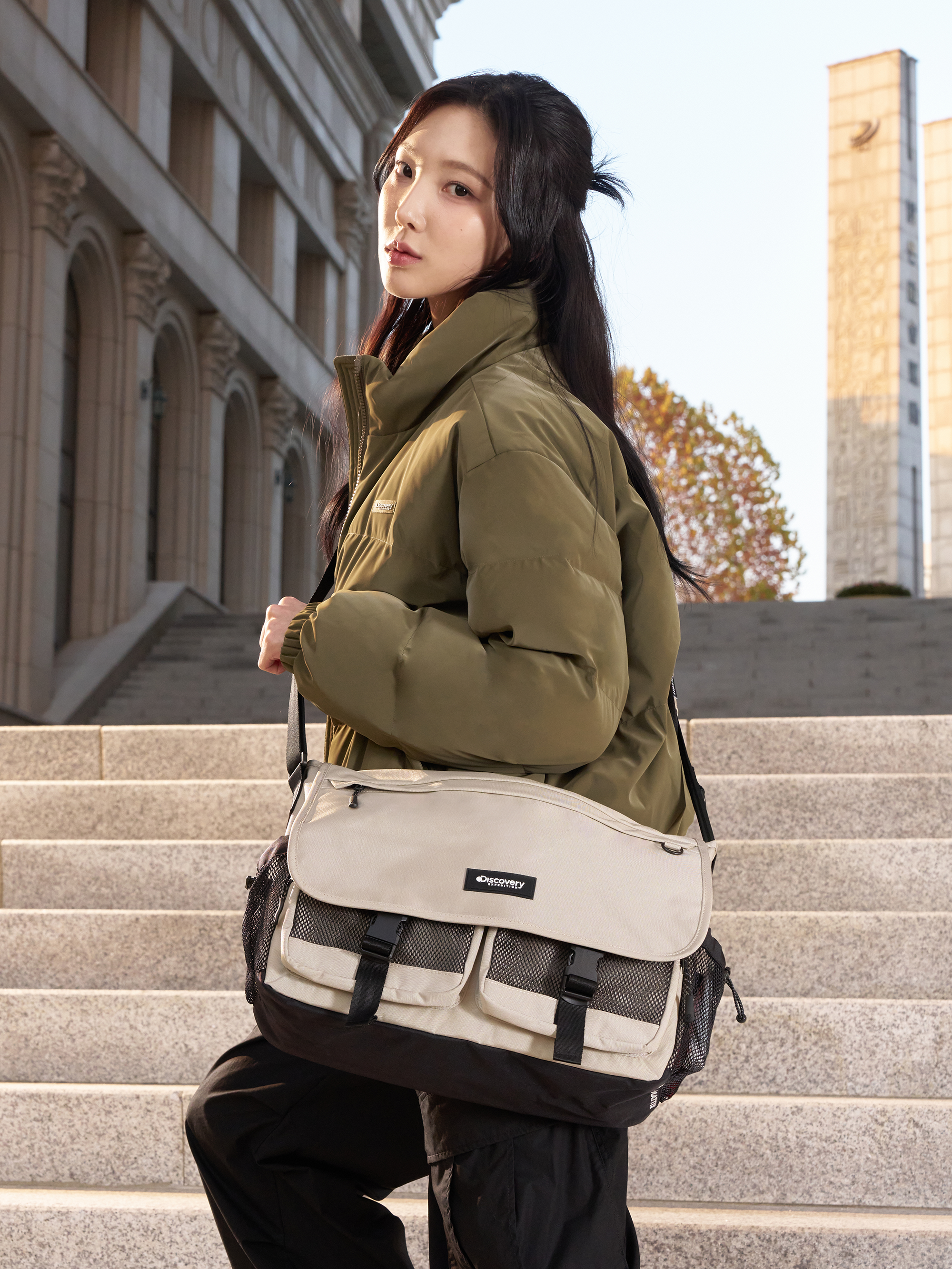 Like Air Mattis Messenger