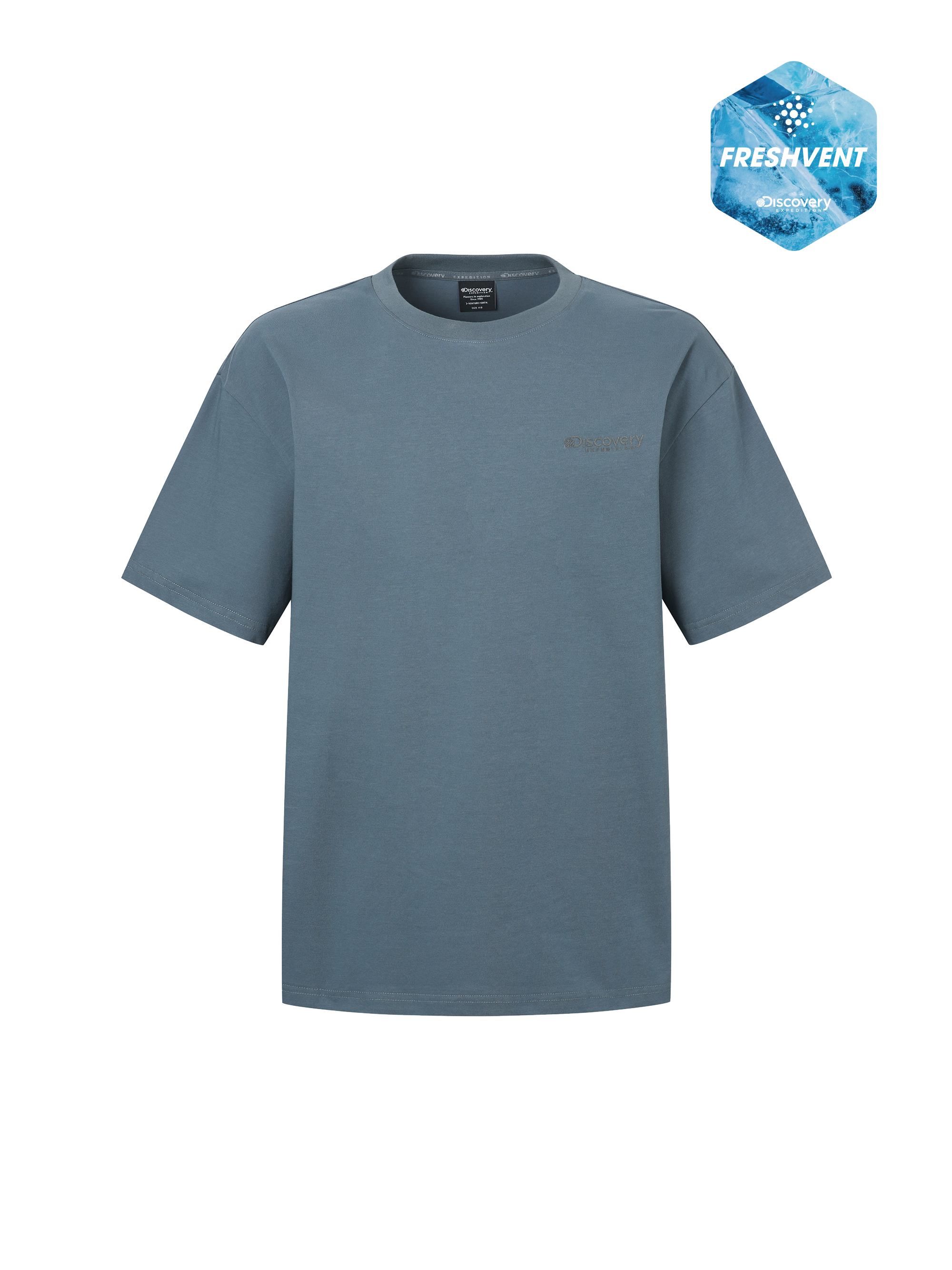 Freshvent Collage Short Sleeve T-shirt
