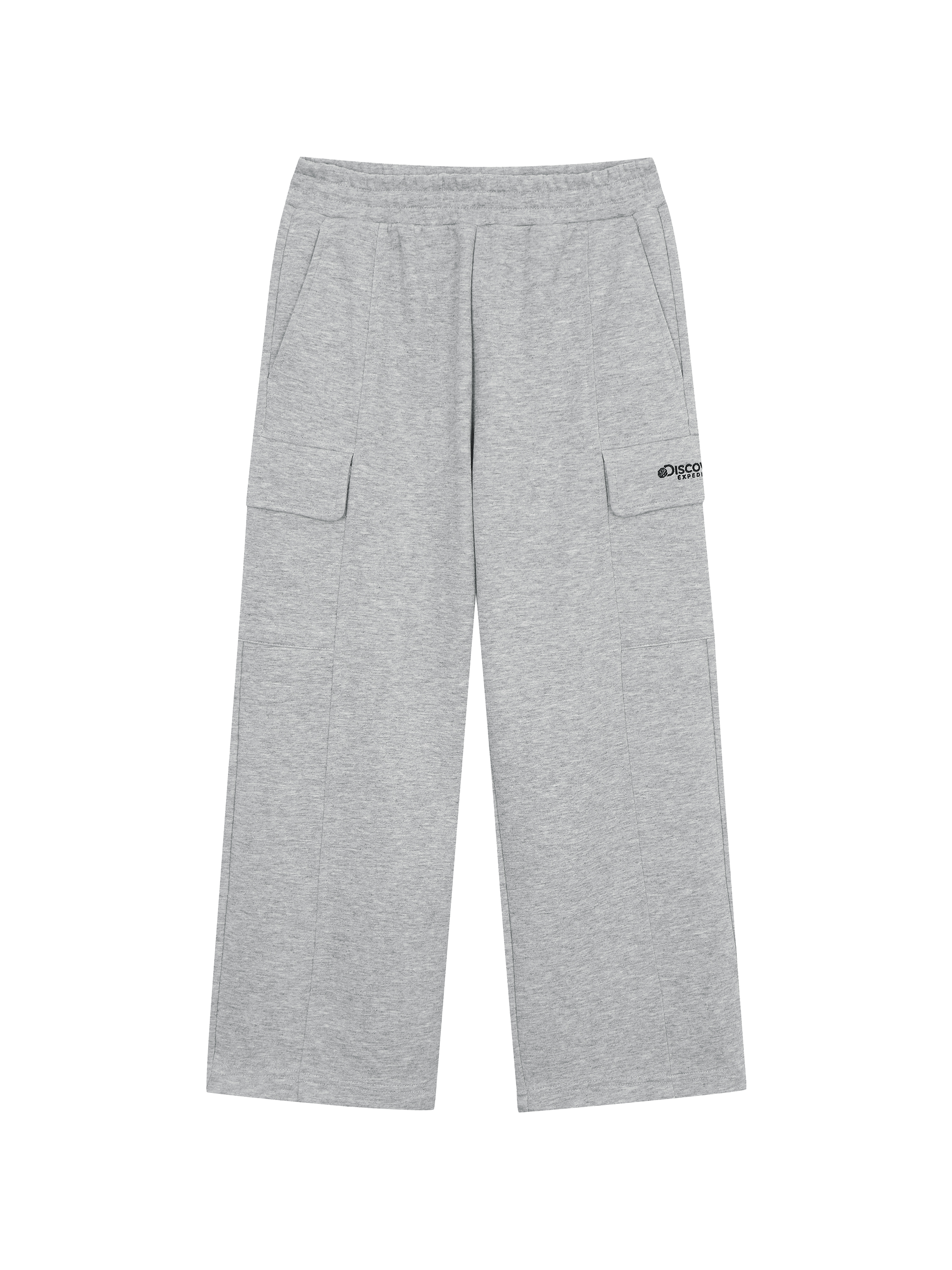 Kids Essential Training Out Pocket Straight Pants