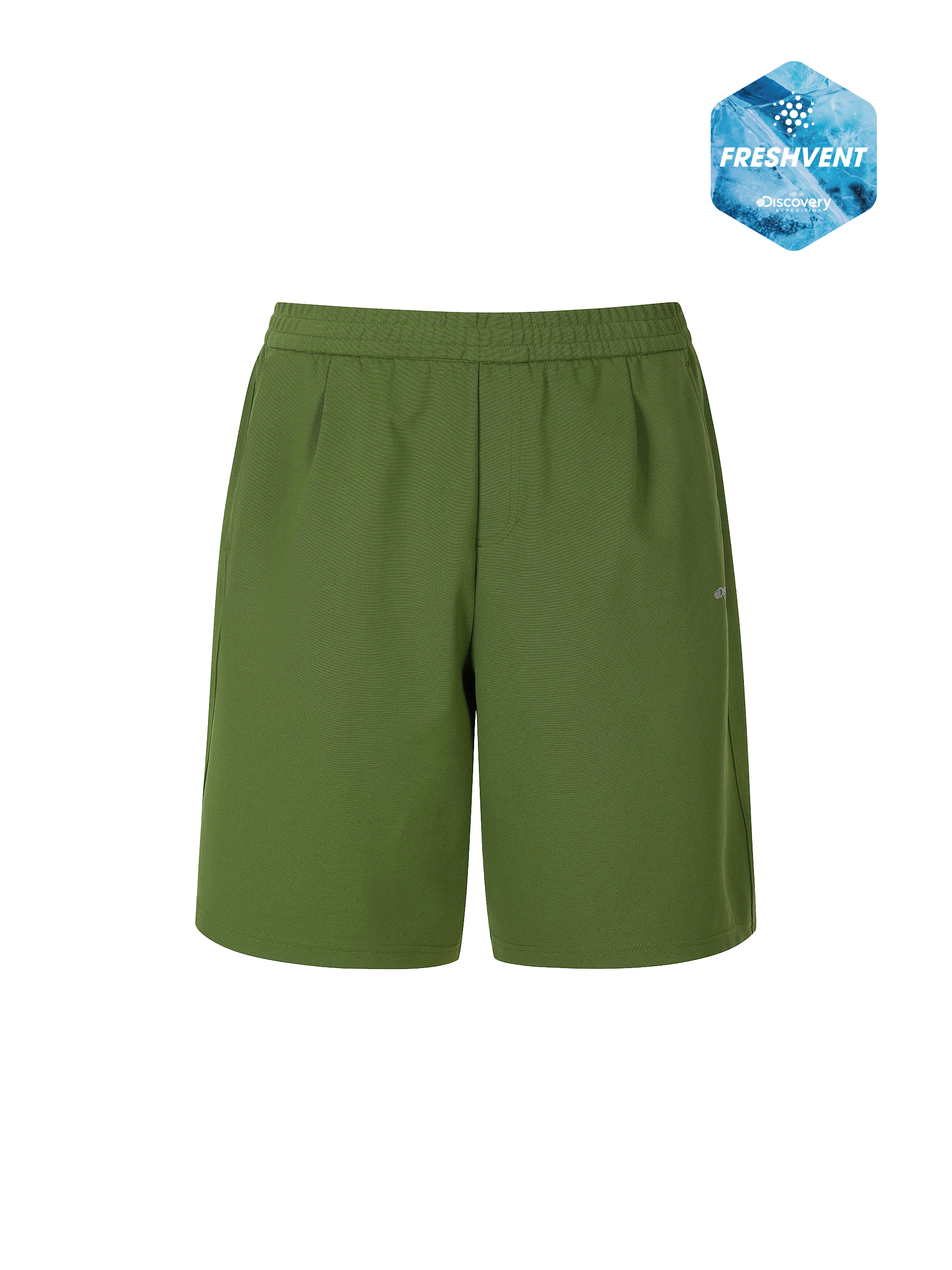 M's Freshvent Knit Training Shorts