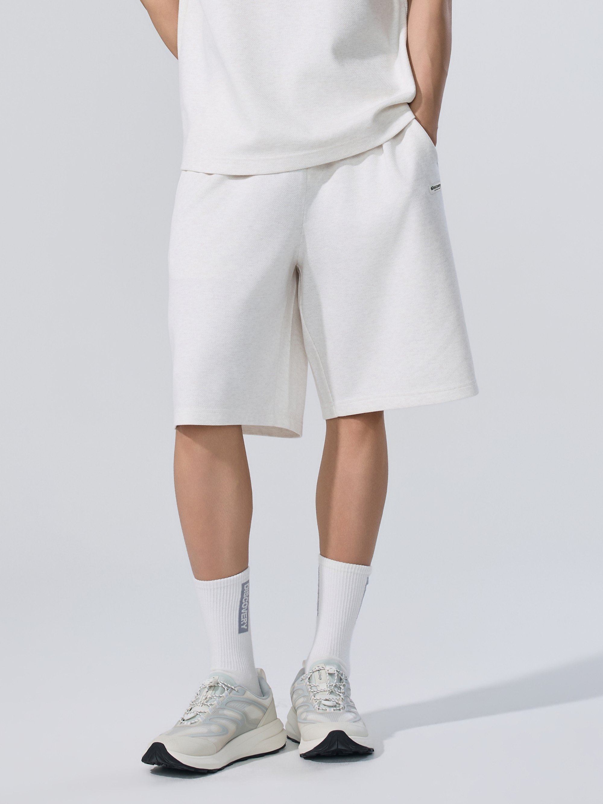 M's Freshvent Jacquard Training Shorts