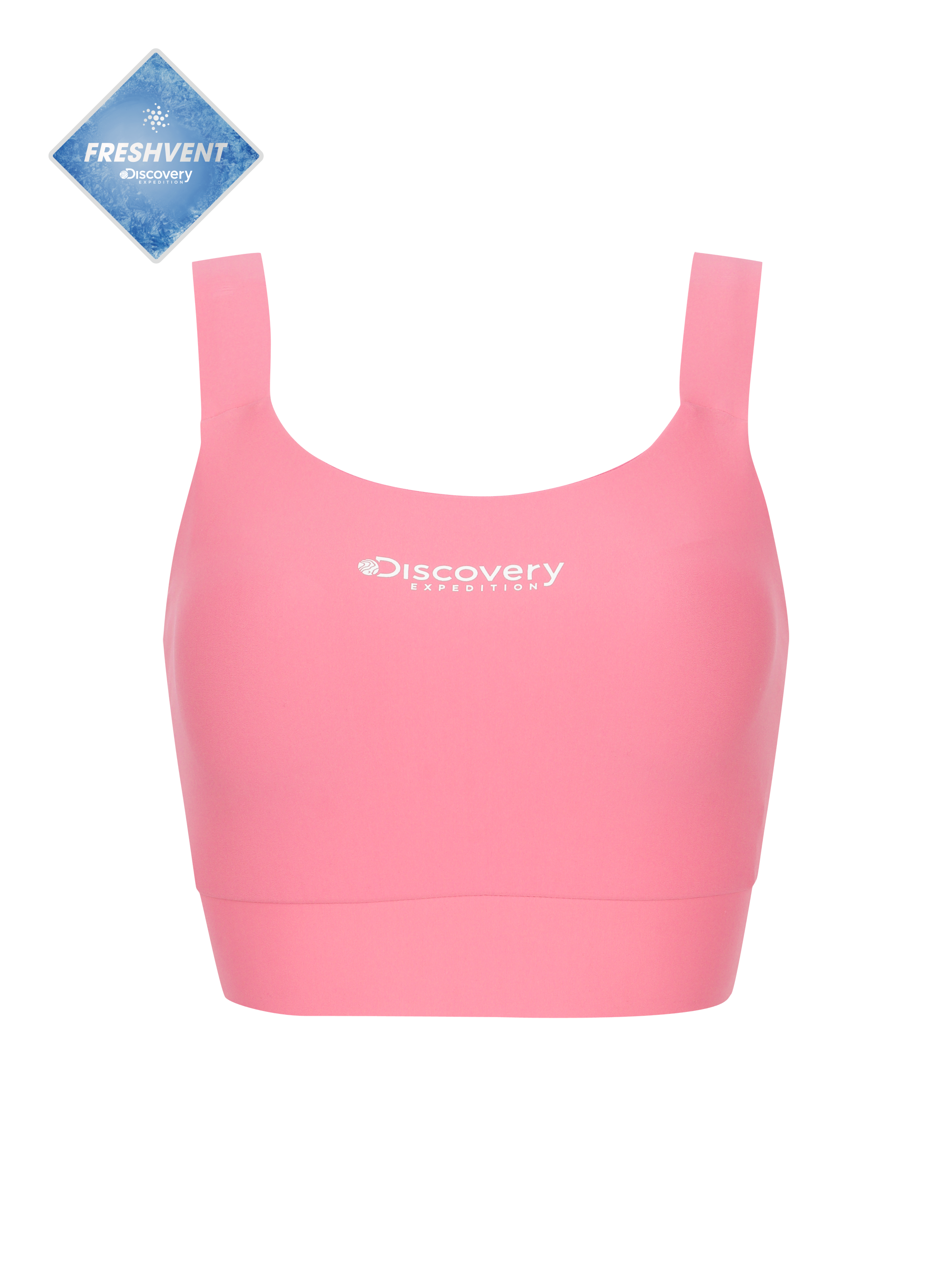 Freshvent Women's Basic Water Bra Top
