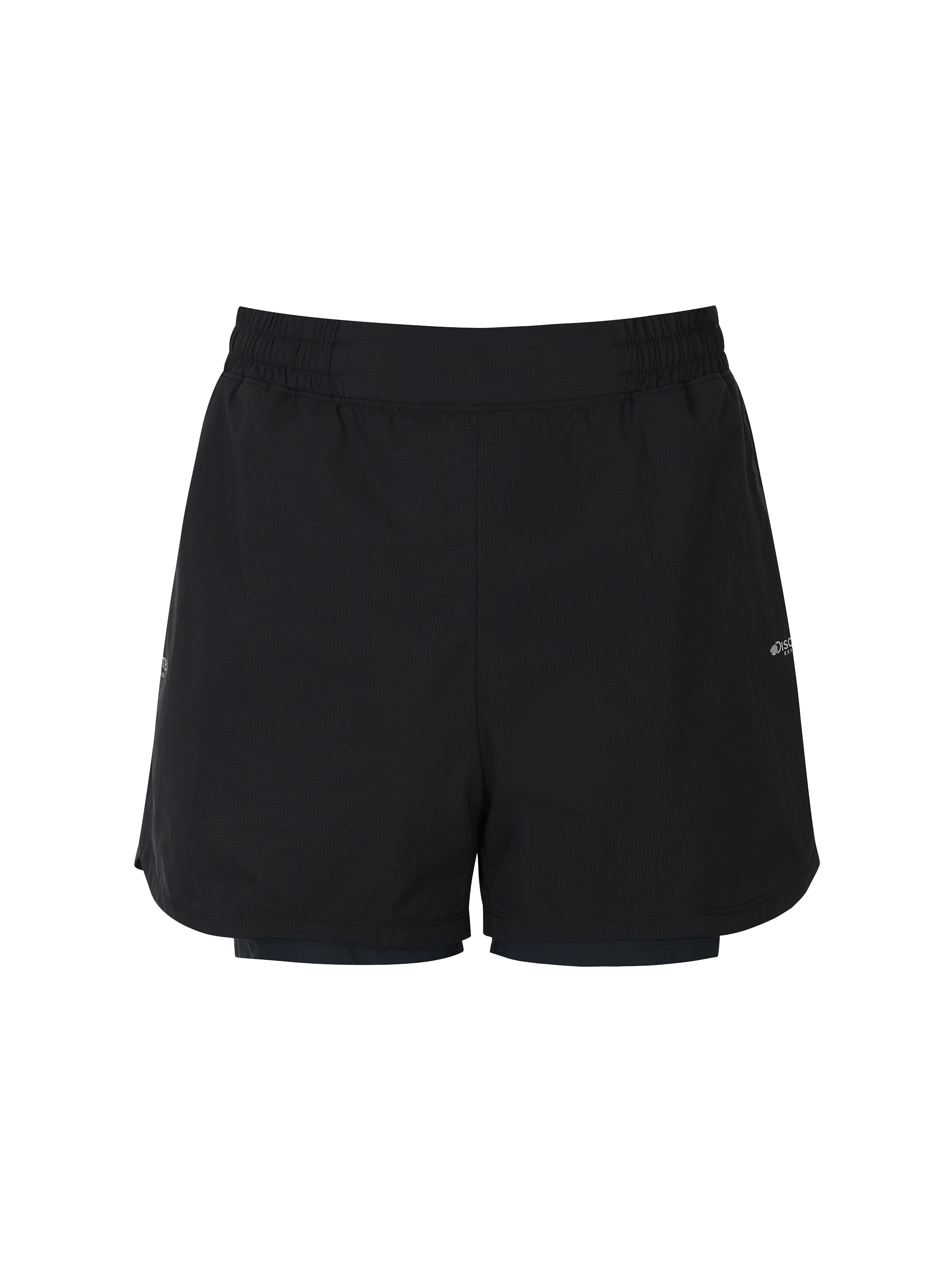 W's PERTEX 2IN1 Running Shorts