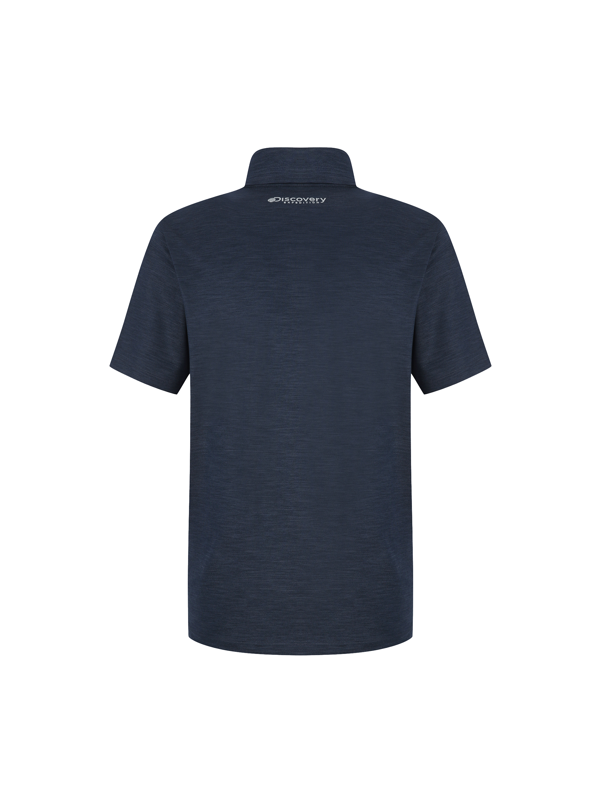 Men's Raglan Uv Protection Polo Shirt