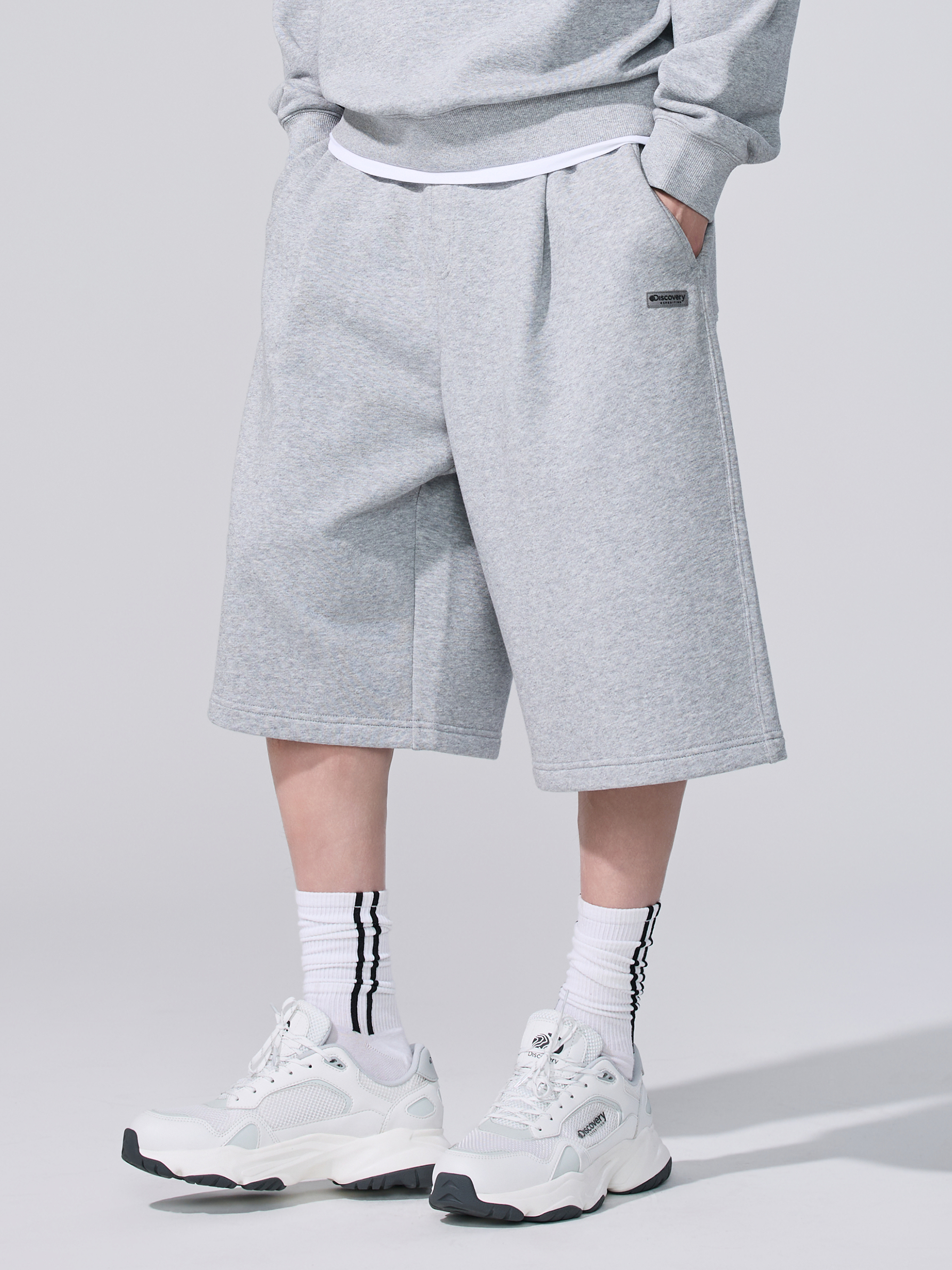Uni Knit Training Bermuda Shorts