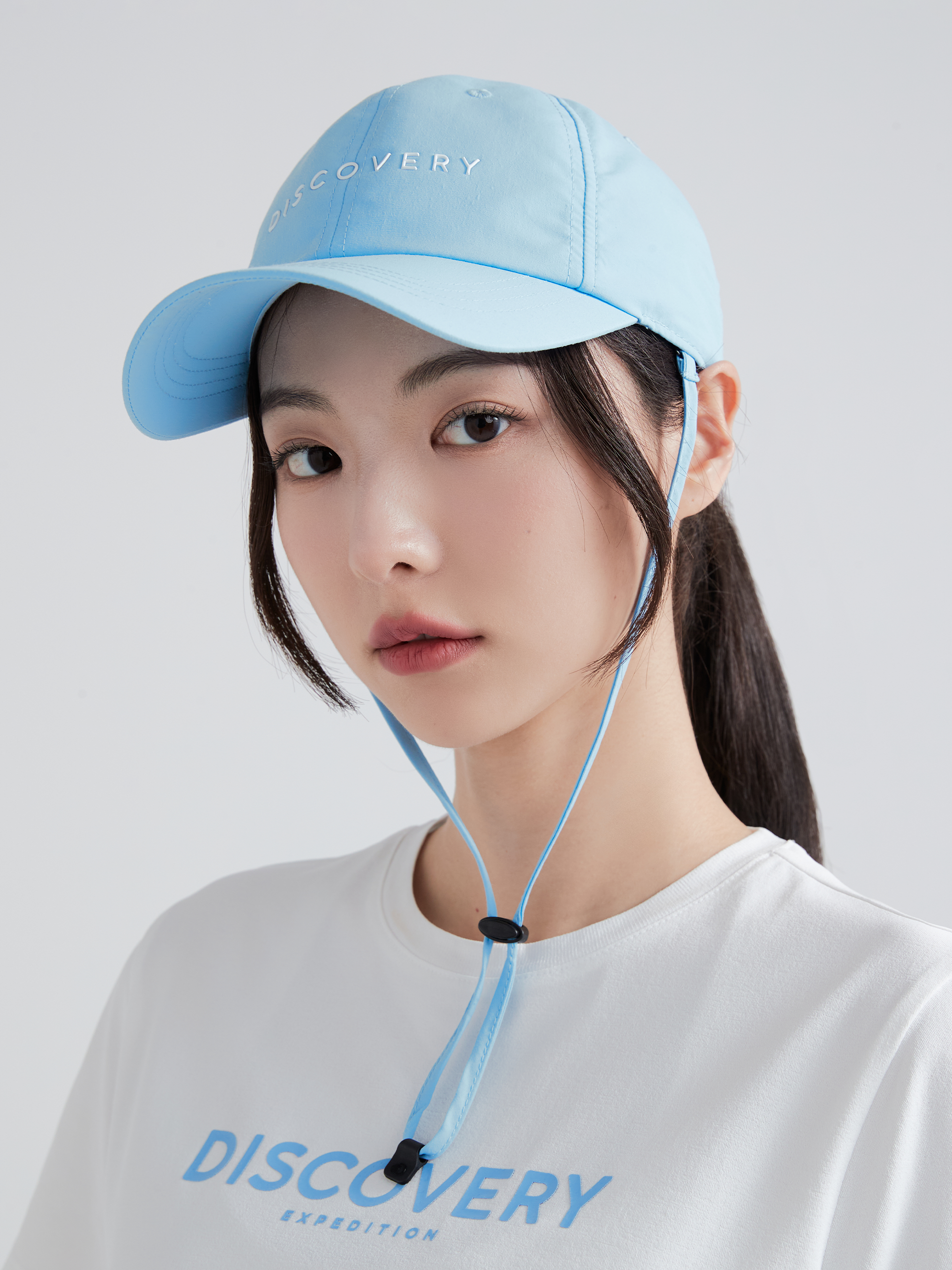 Strap Woven Ball Cap