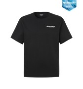 Freshvent Washed Box Logo Short Sleeve T-shirt