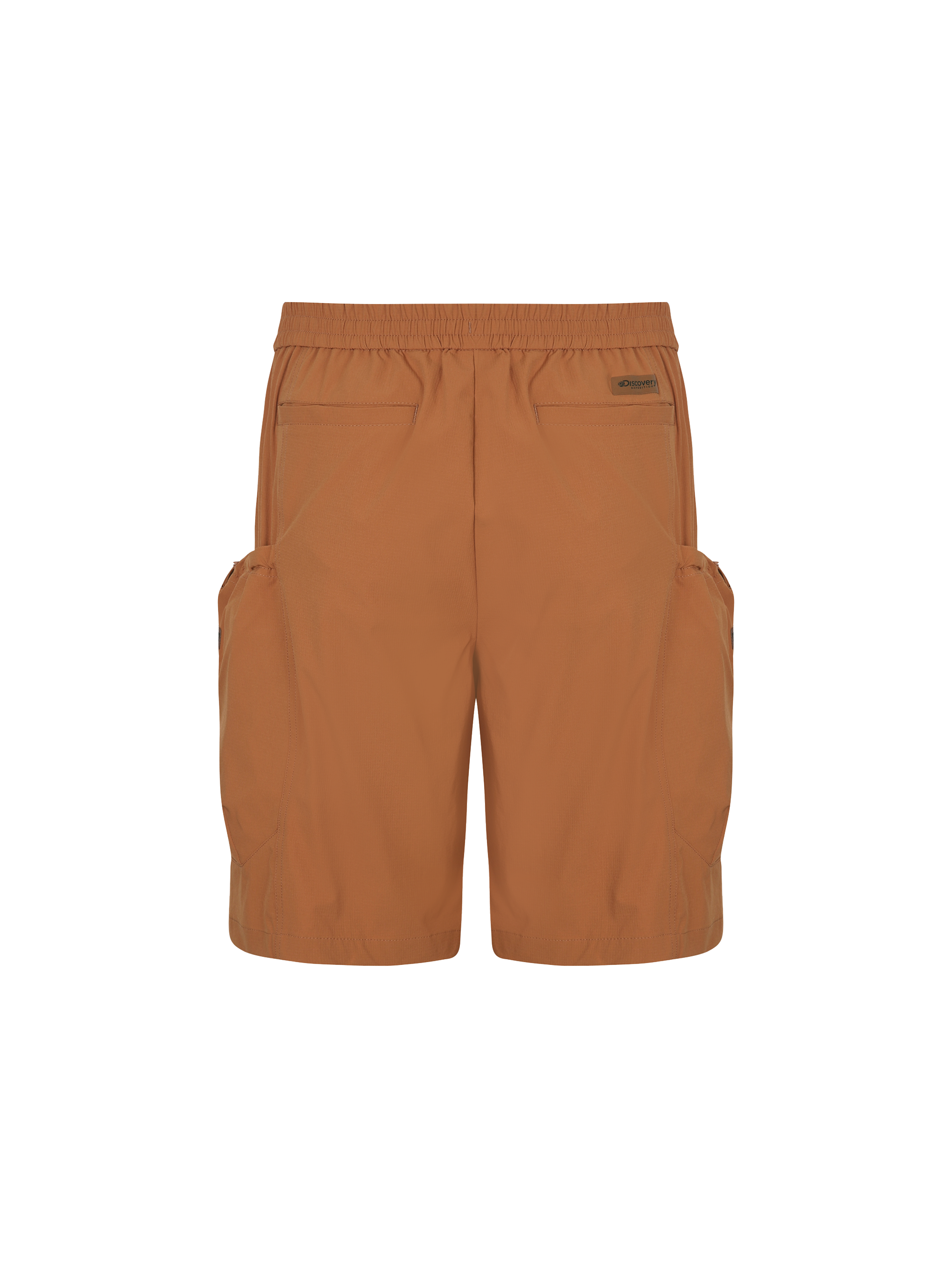 Freshvent Men's Ripstop Parachute Bermuda Cargo Shorts