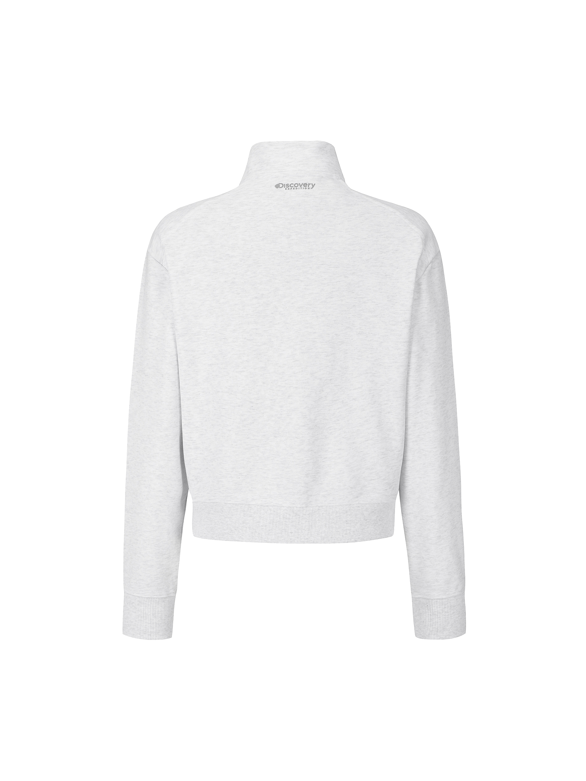 W's Essential Knit Training High Neck Jacket