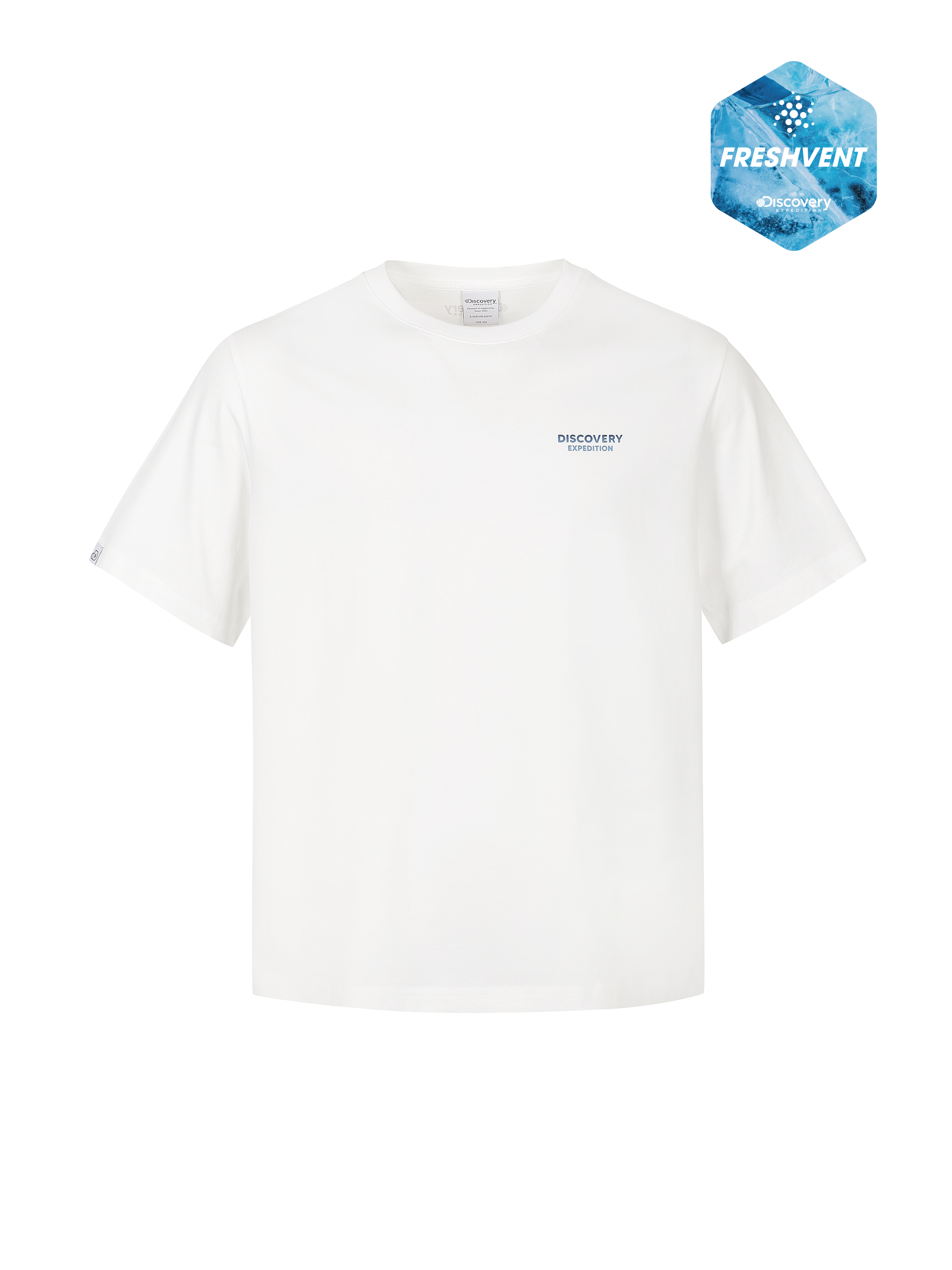 Uni Freshvent Terrace Short-Sleeve T-shirt