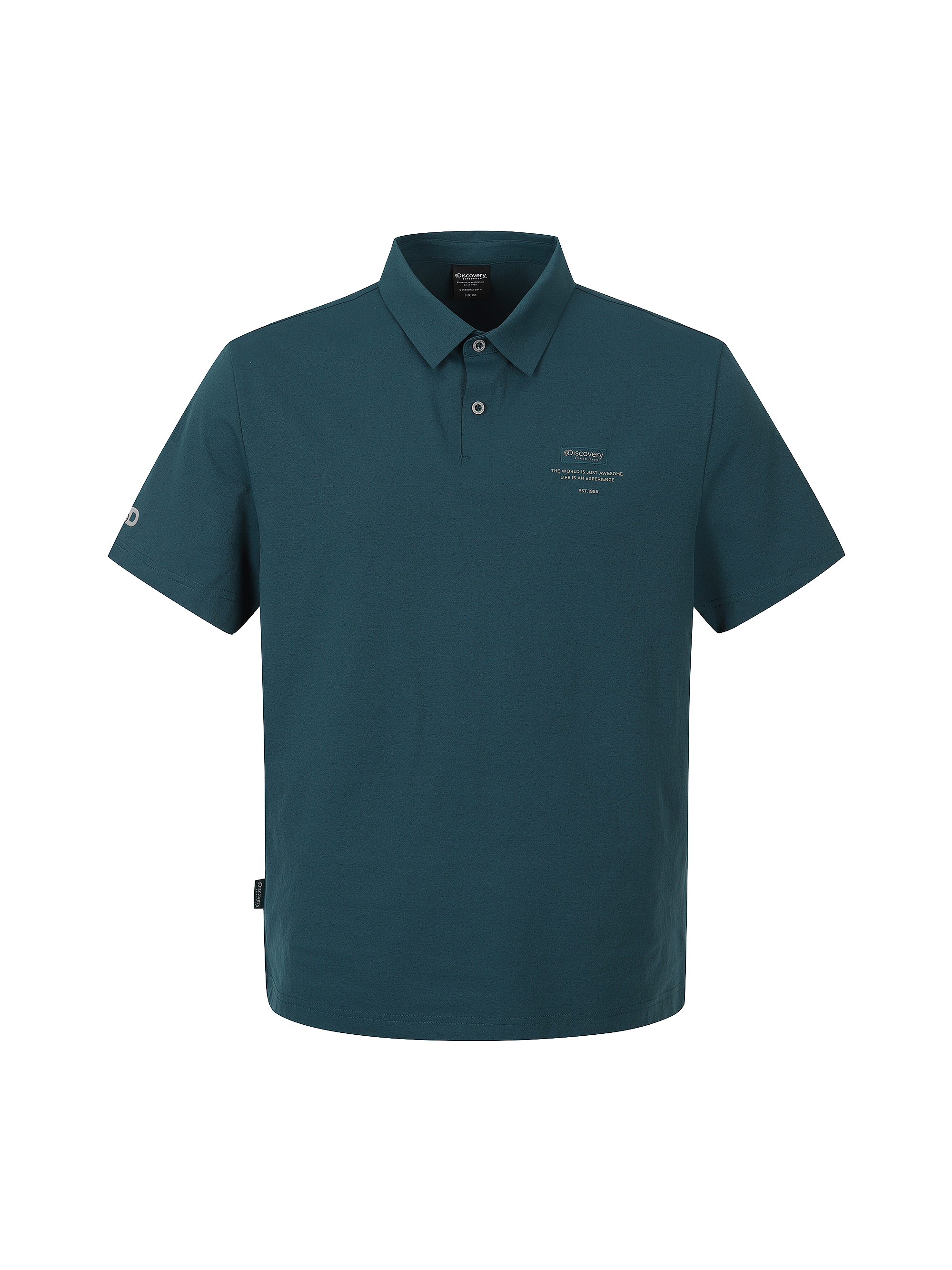 M's Hot Melt Polo Shirt