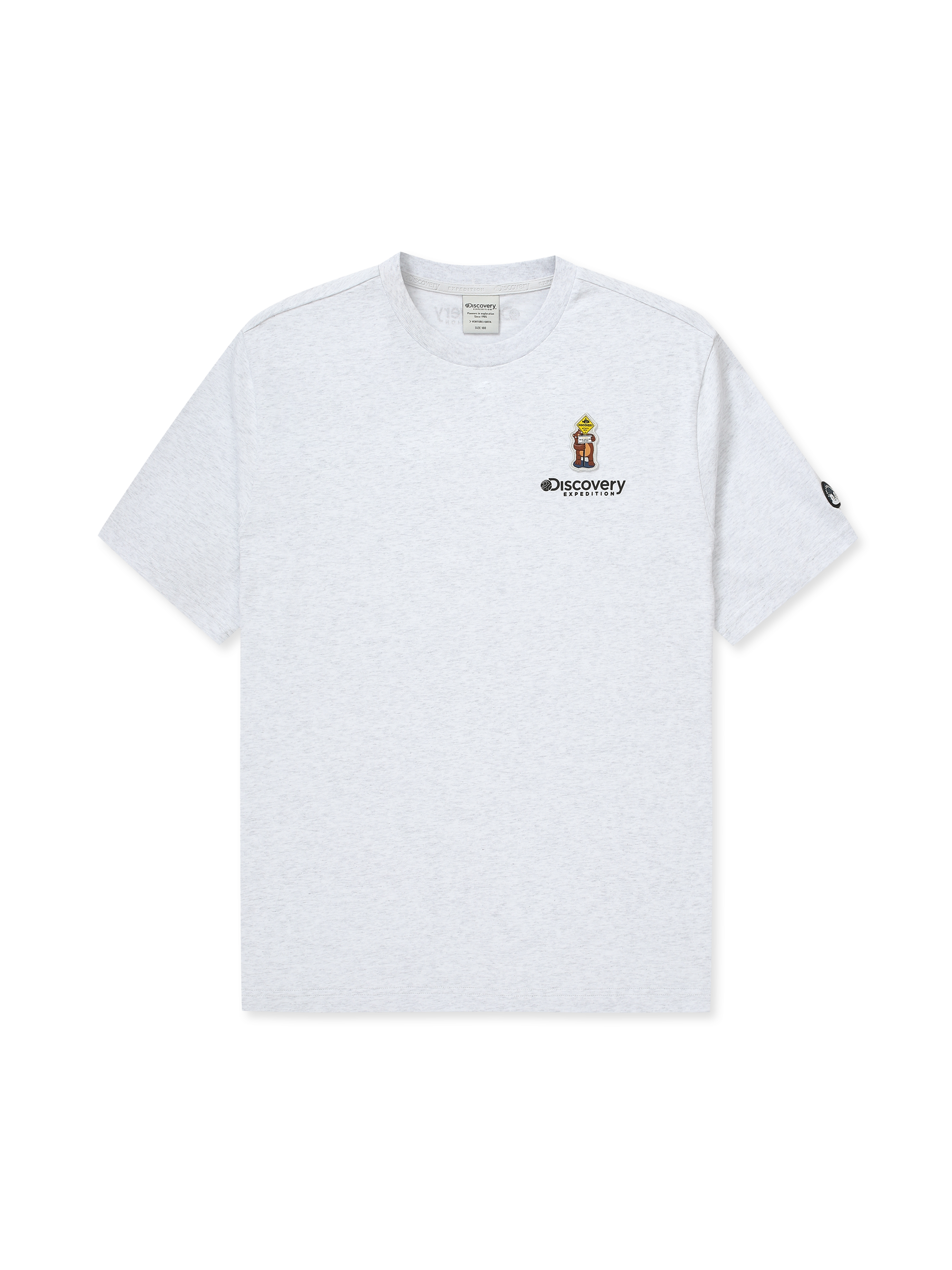 Mane Crew Outdoor Sweet Mall Graphics Waffen T-shirt