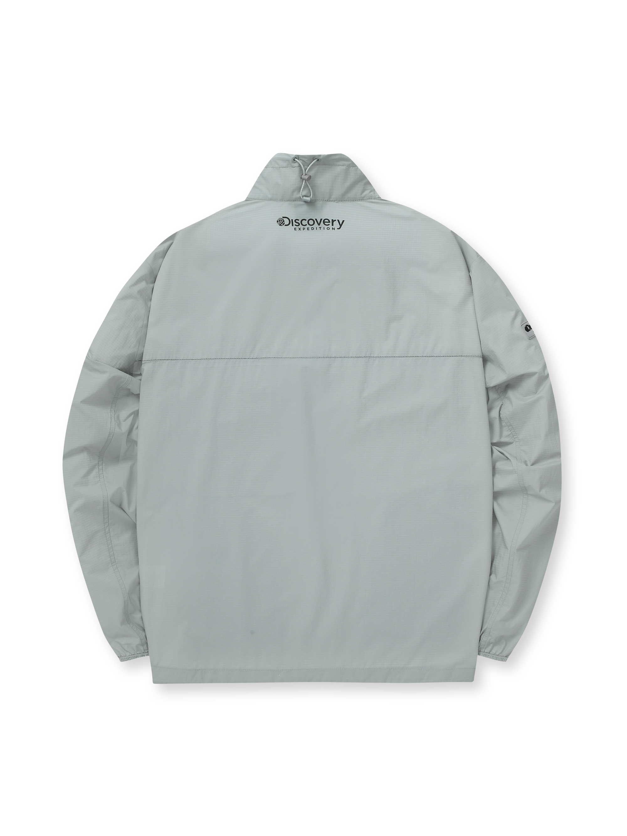Lightweight Packable Anorak Windbreaker