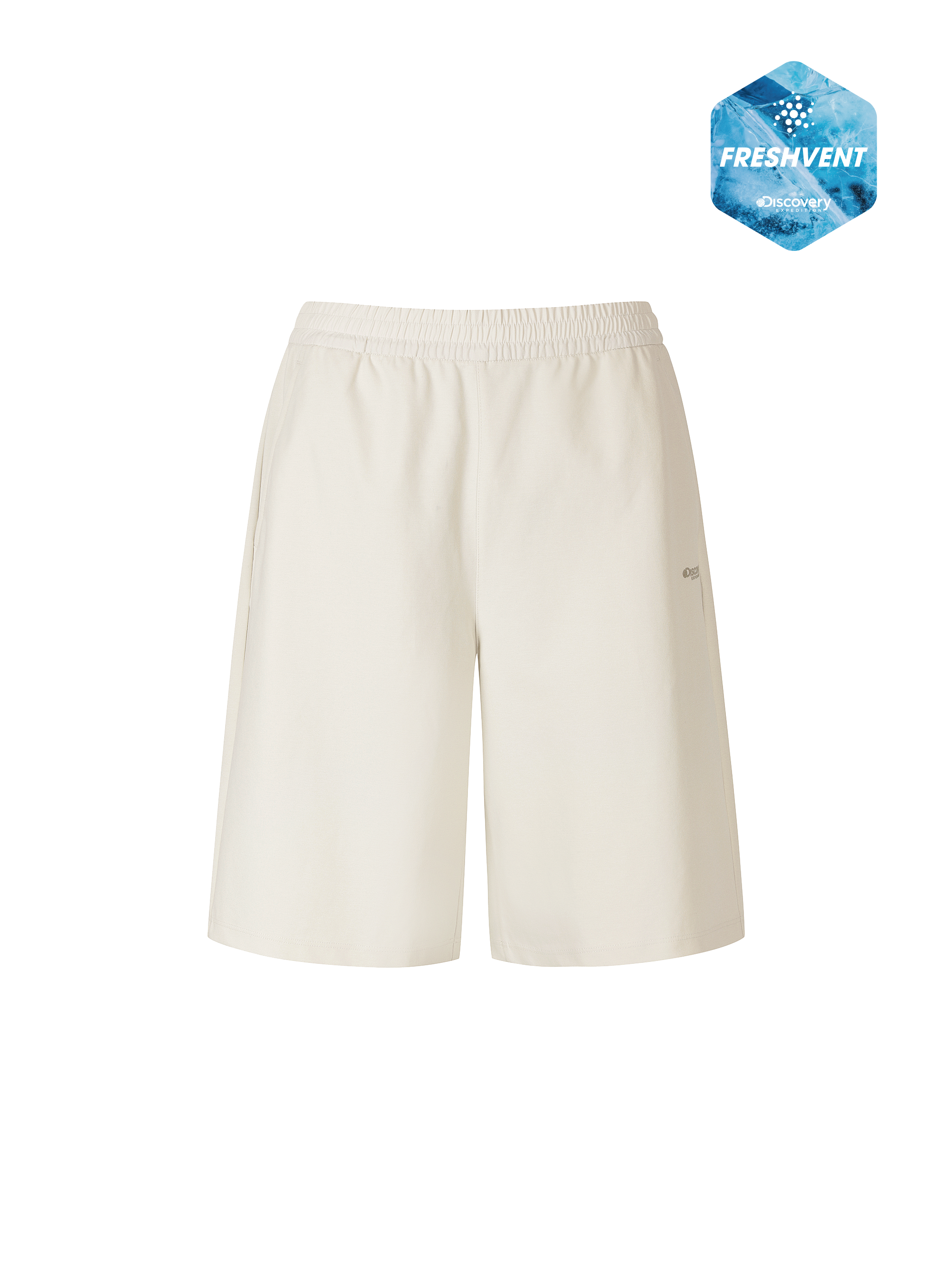 W's Freshvent Knit Training Shorts