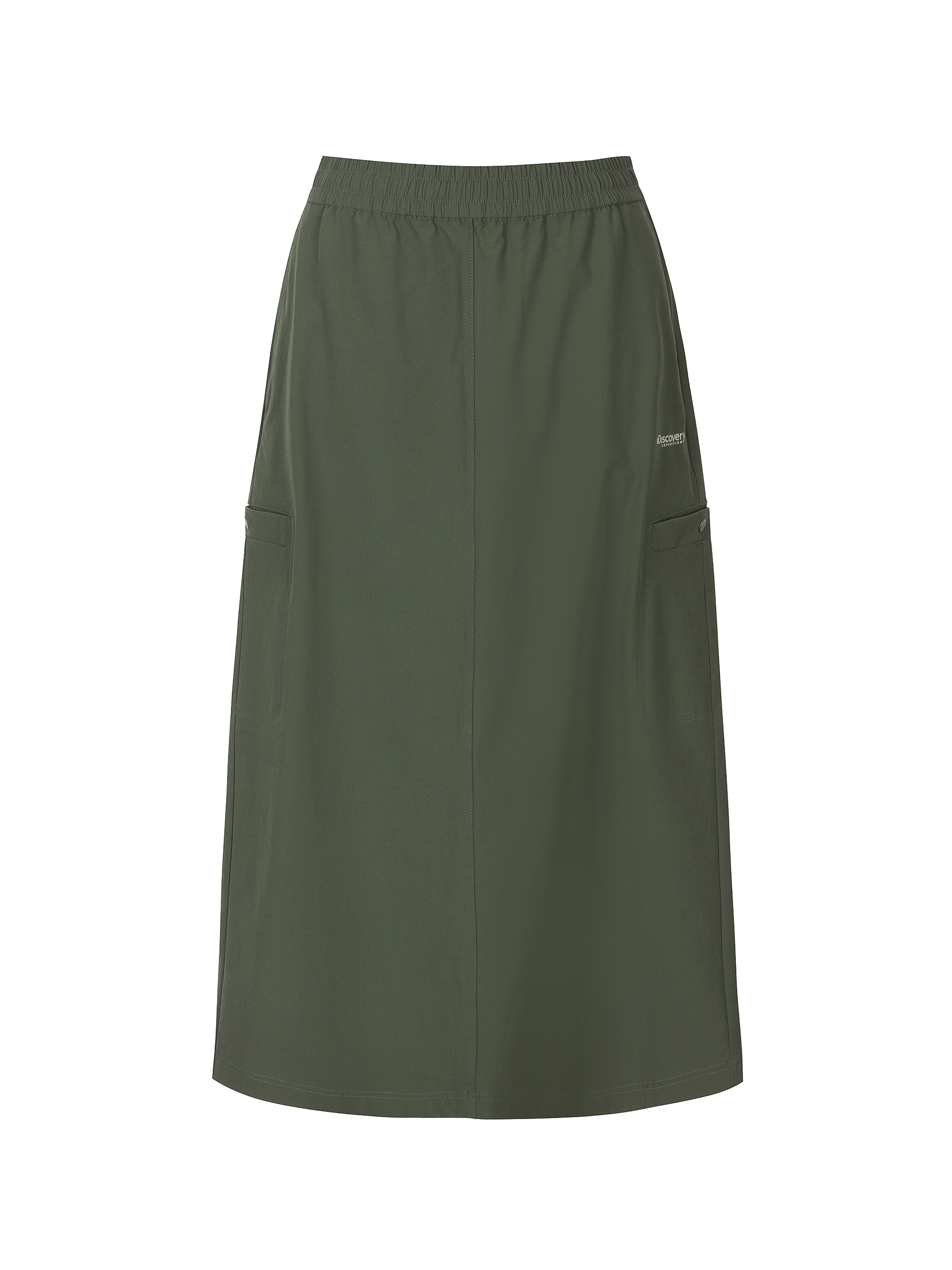 W's Stretch Woven Training Cargo Skirt