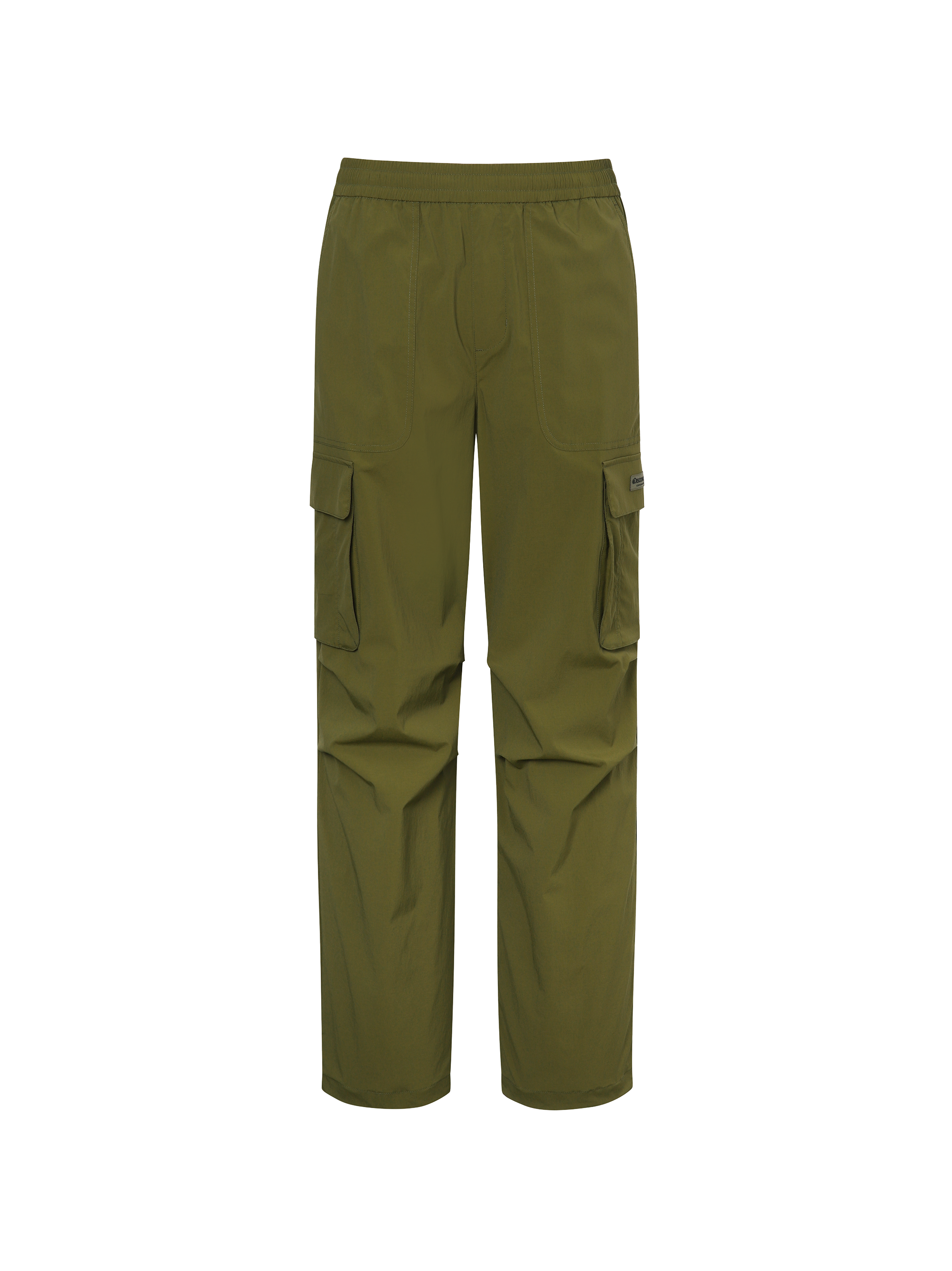 Freshvent Men's Parachute Cargo Pants