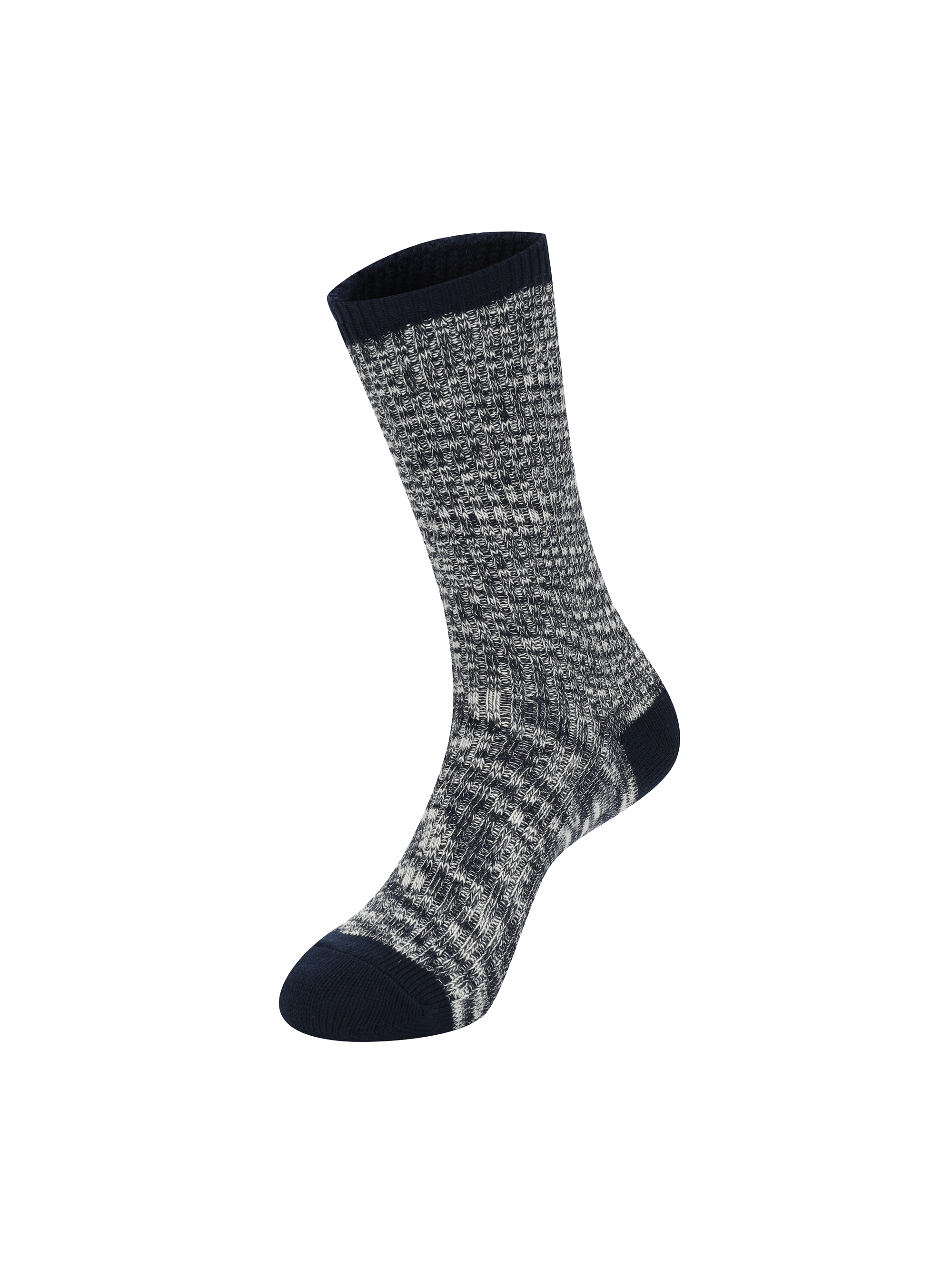 Outdoor Tweed High-length Socks