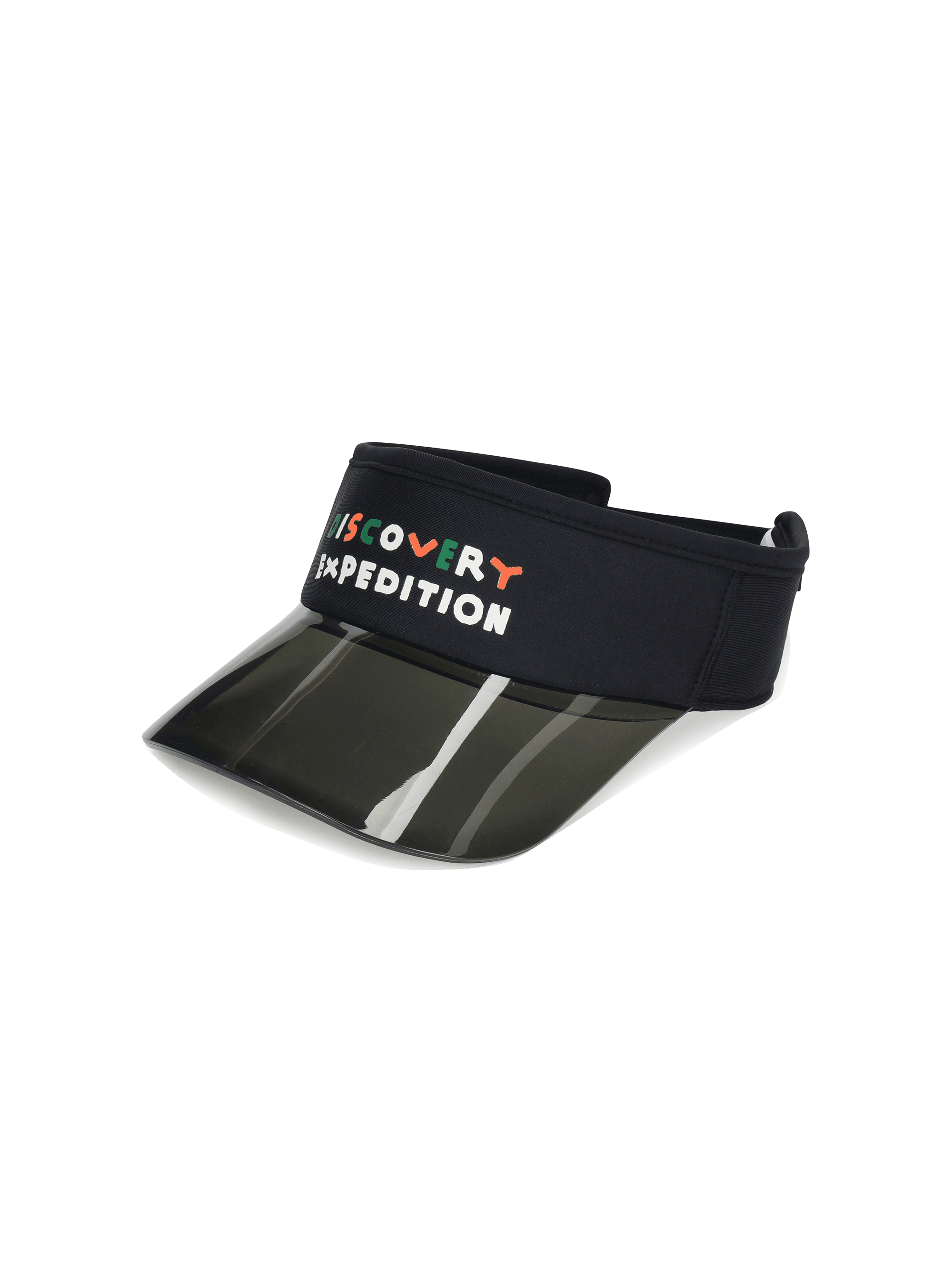 Kids Clear Visor Sun Cap