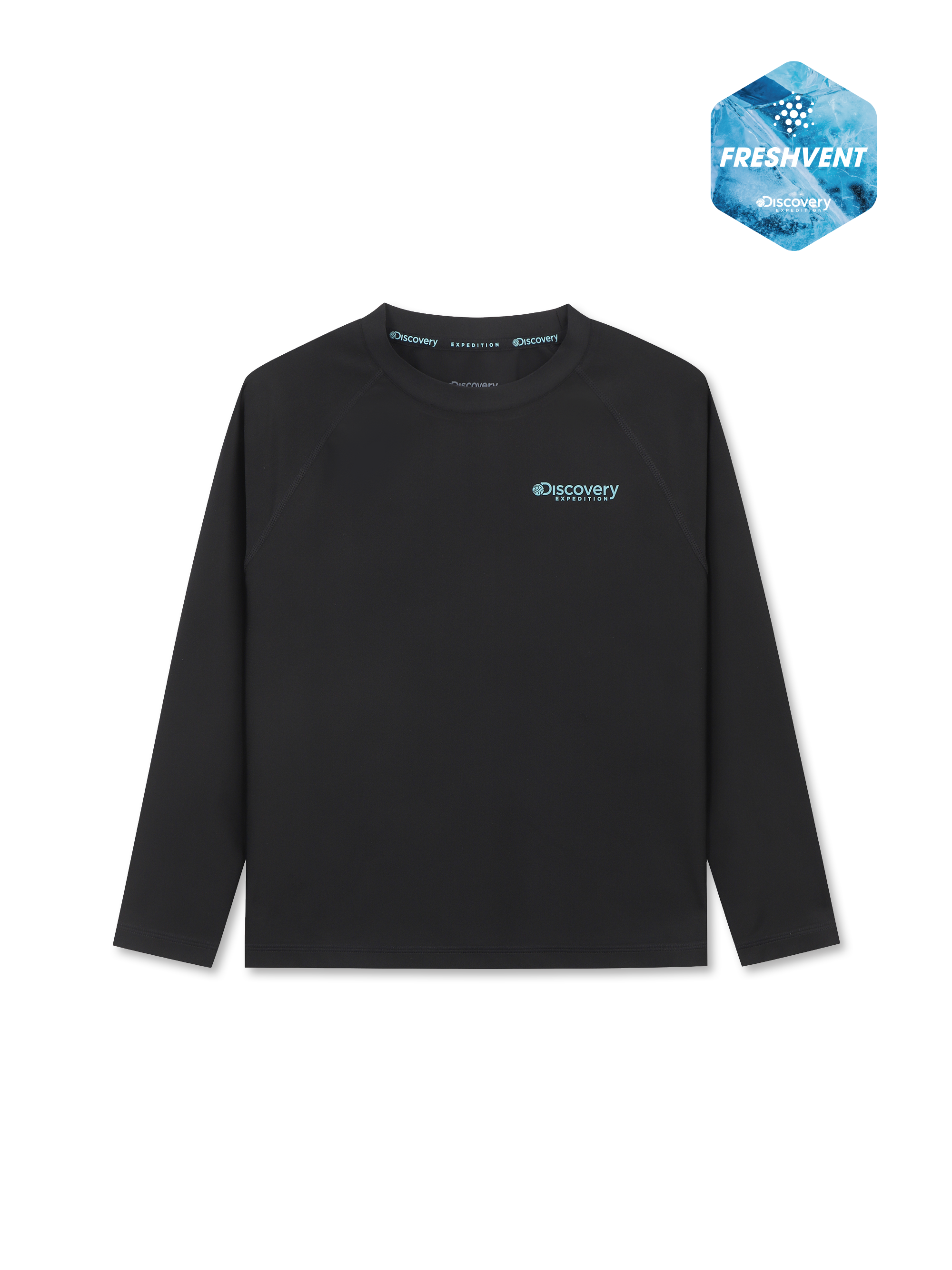 Kids Freshvent Gradation Rashguard